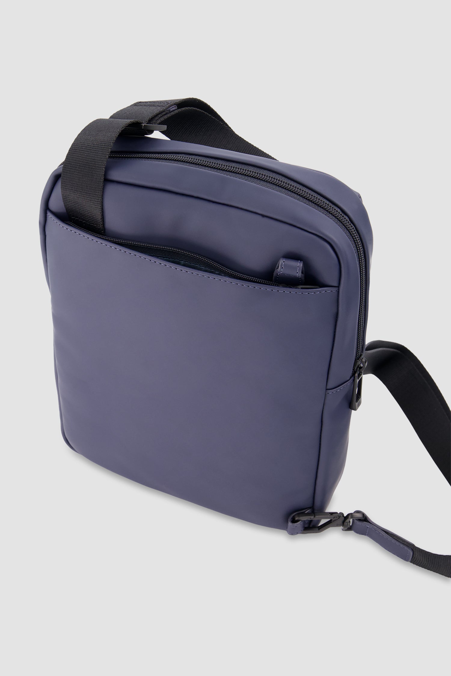 Piquadro Blue Crossbody Bag