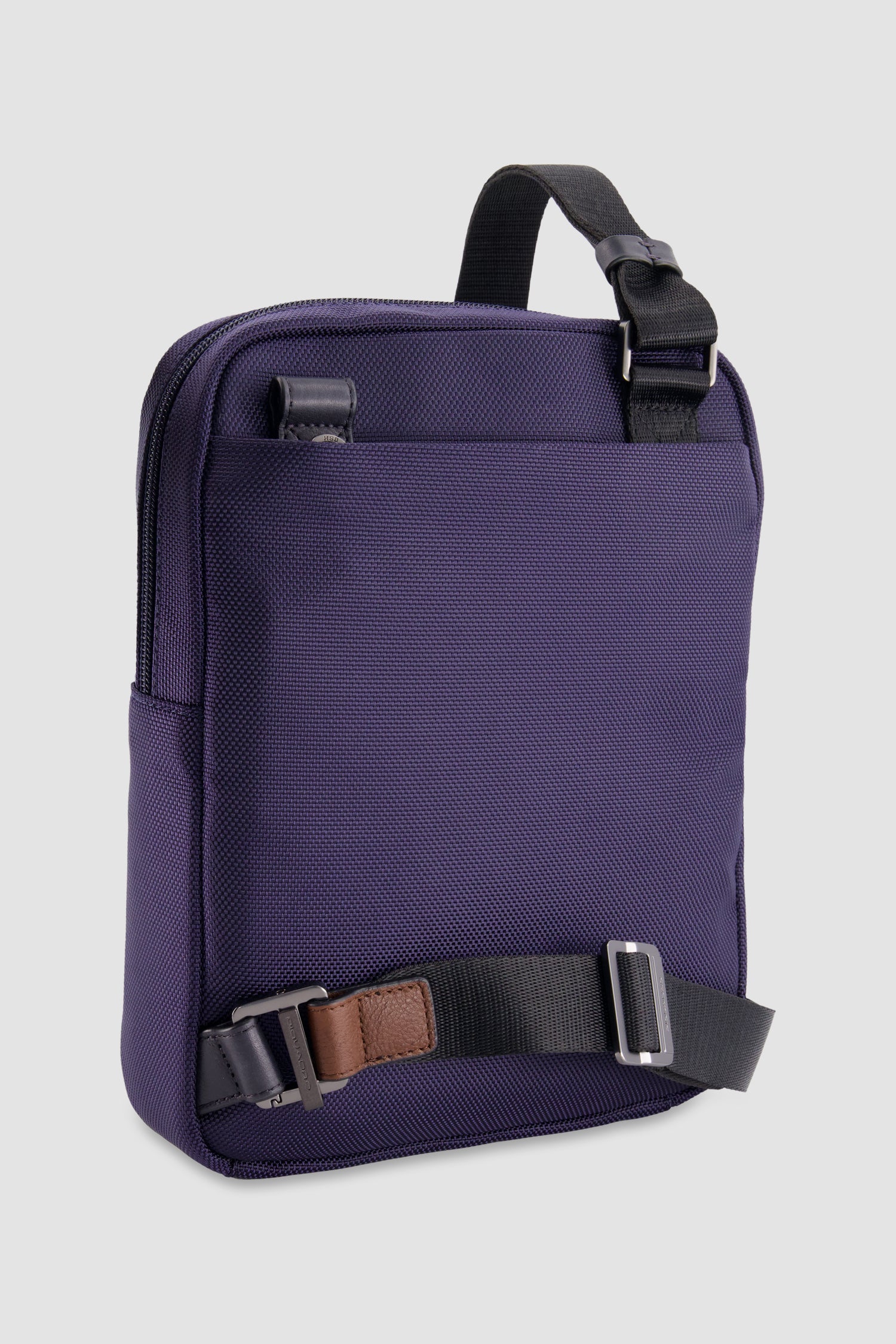 Piquadro Blue Crossbody Bag