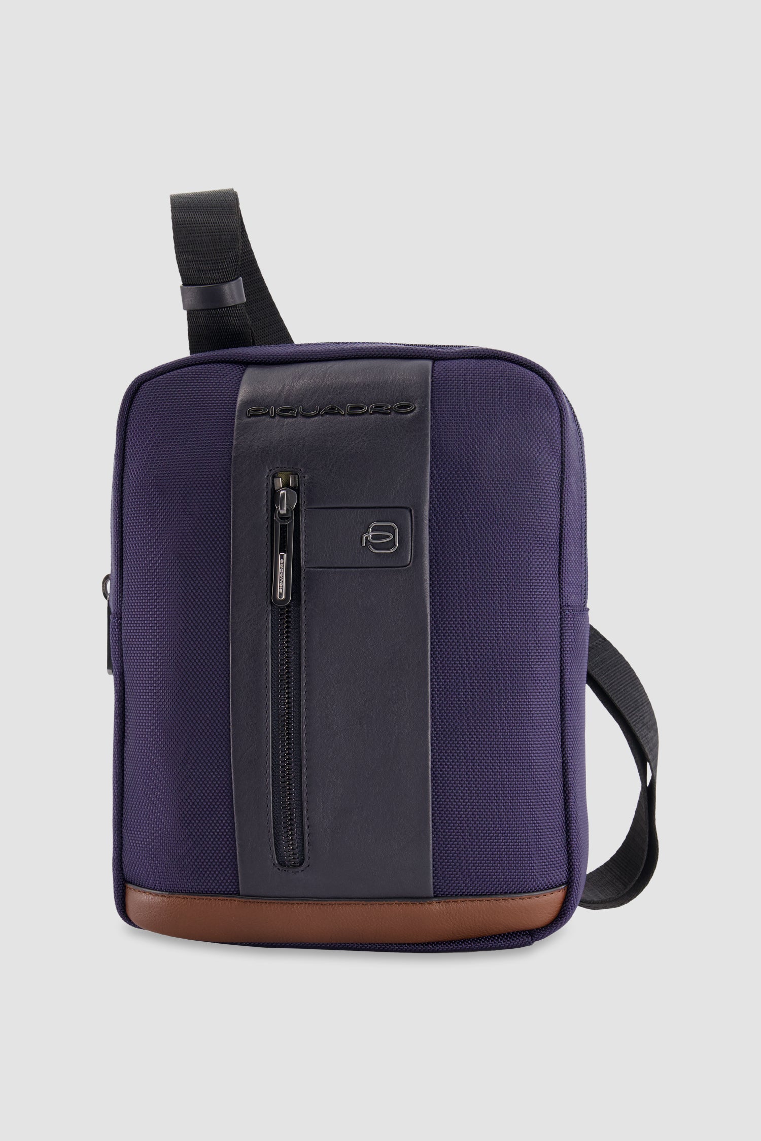 Piquadro Blue Crossbody Bag
