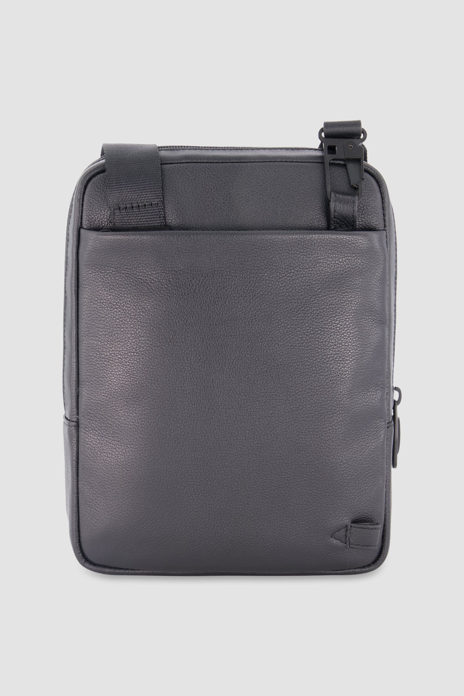 Piquadro Black Crossbody Bag
