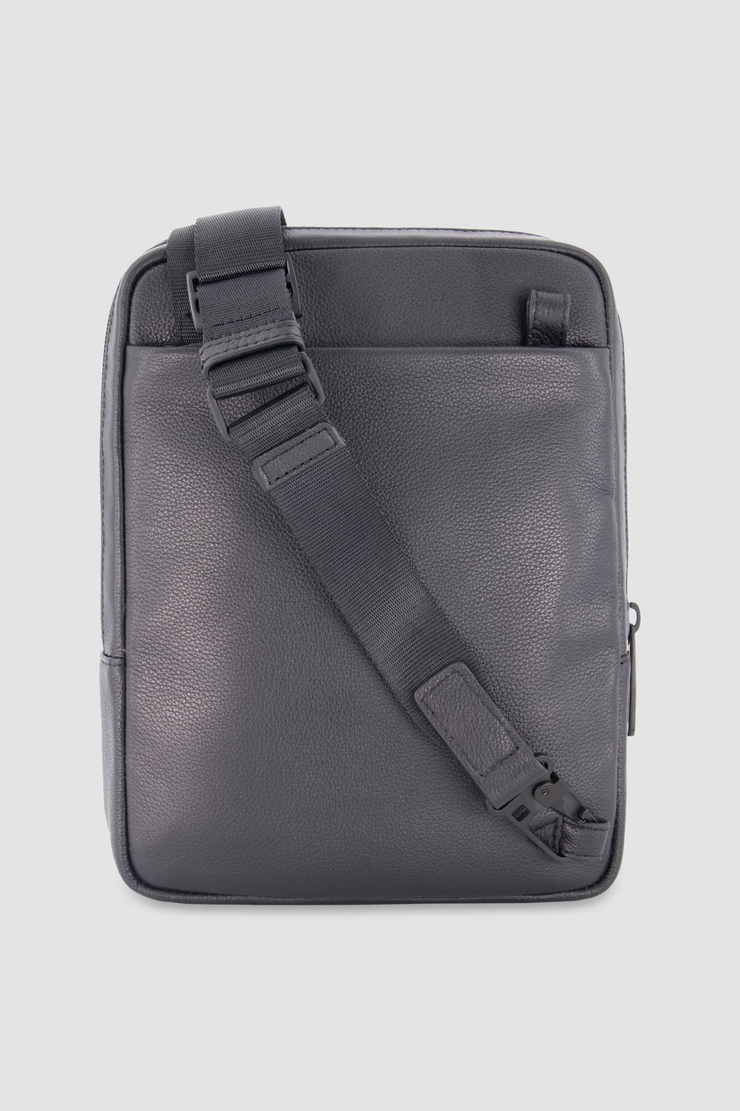 Piquadro Black Crossbody Bag