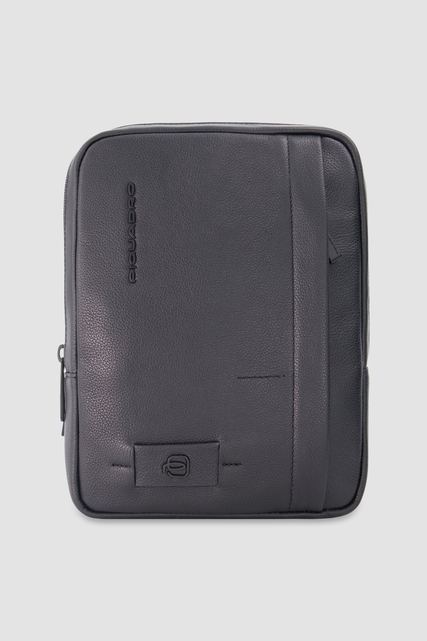 Piquadro Black Crossbody Bag