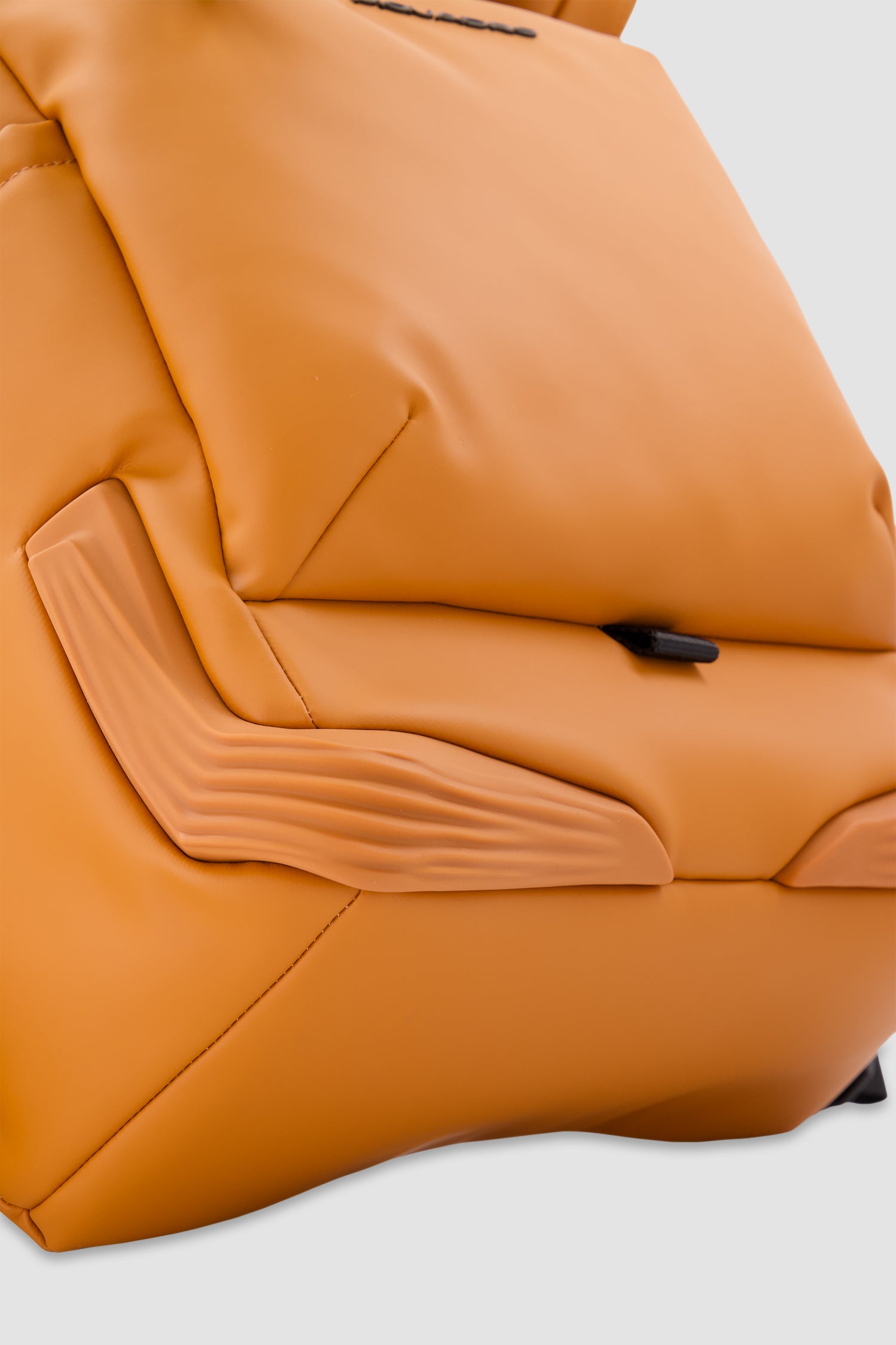 Piquadro Roll Top Backpack