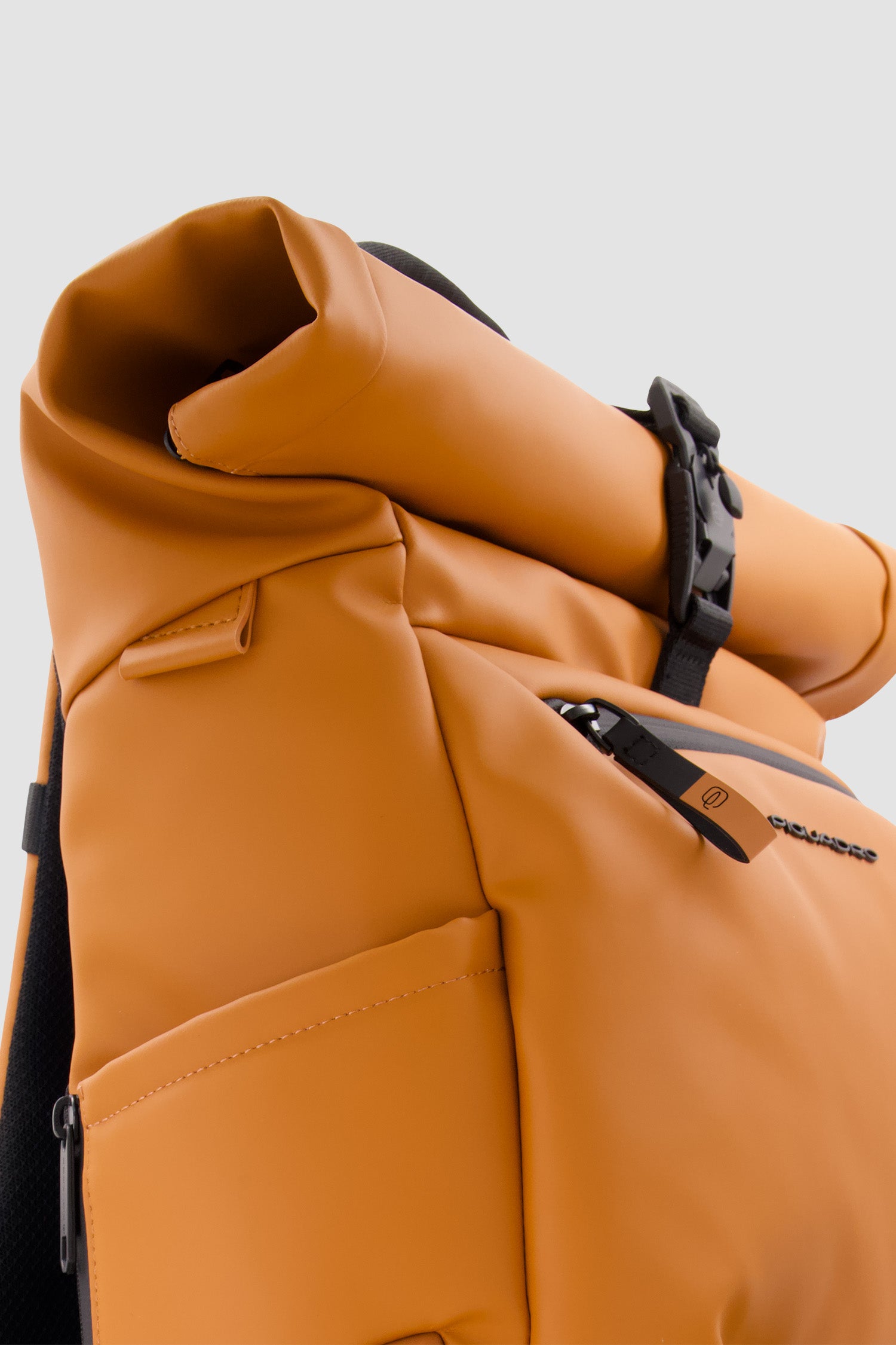 Piquadro Roll Top Backpack