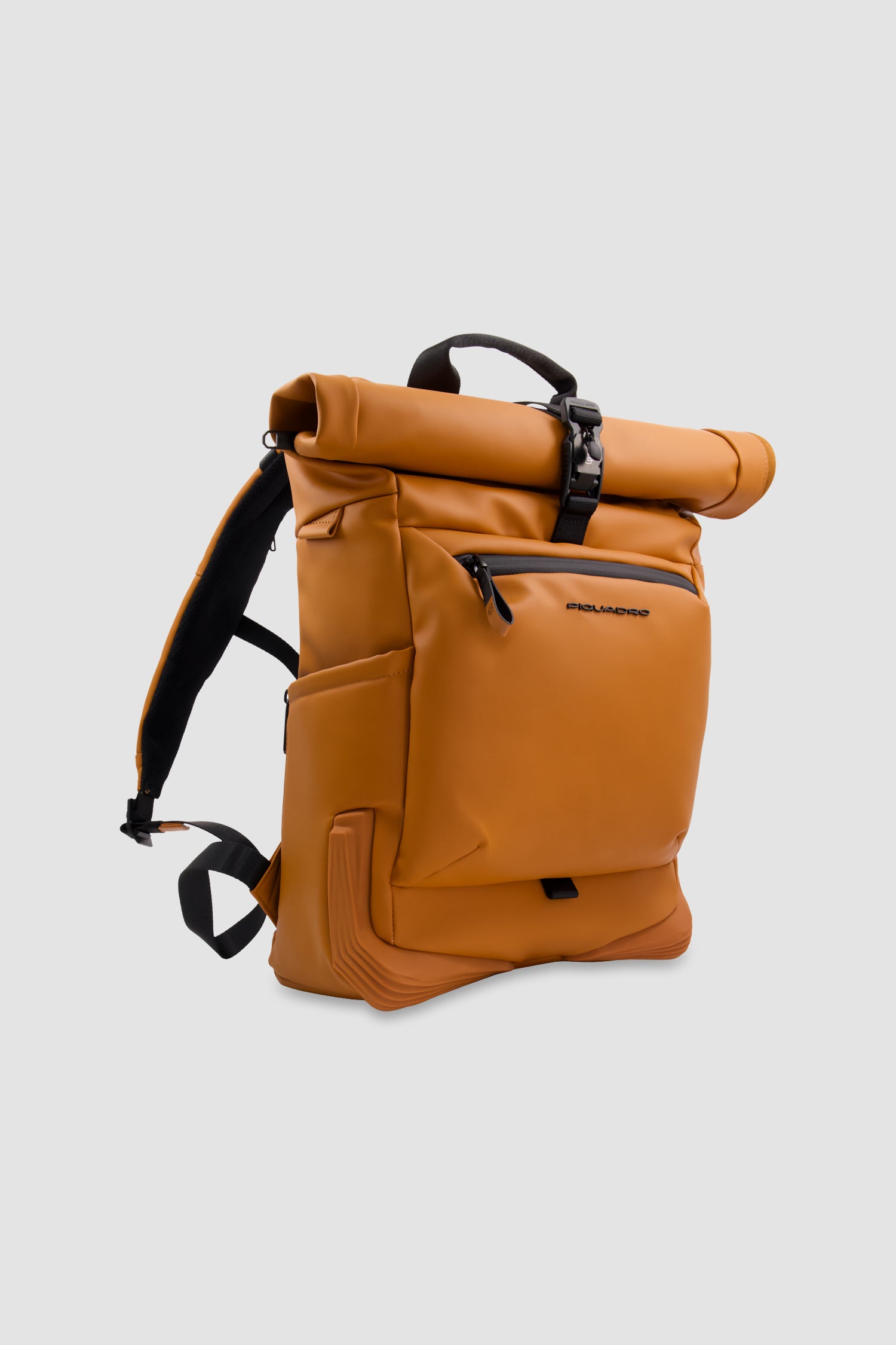 Piquadro Roll Top Backpack