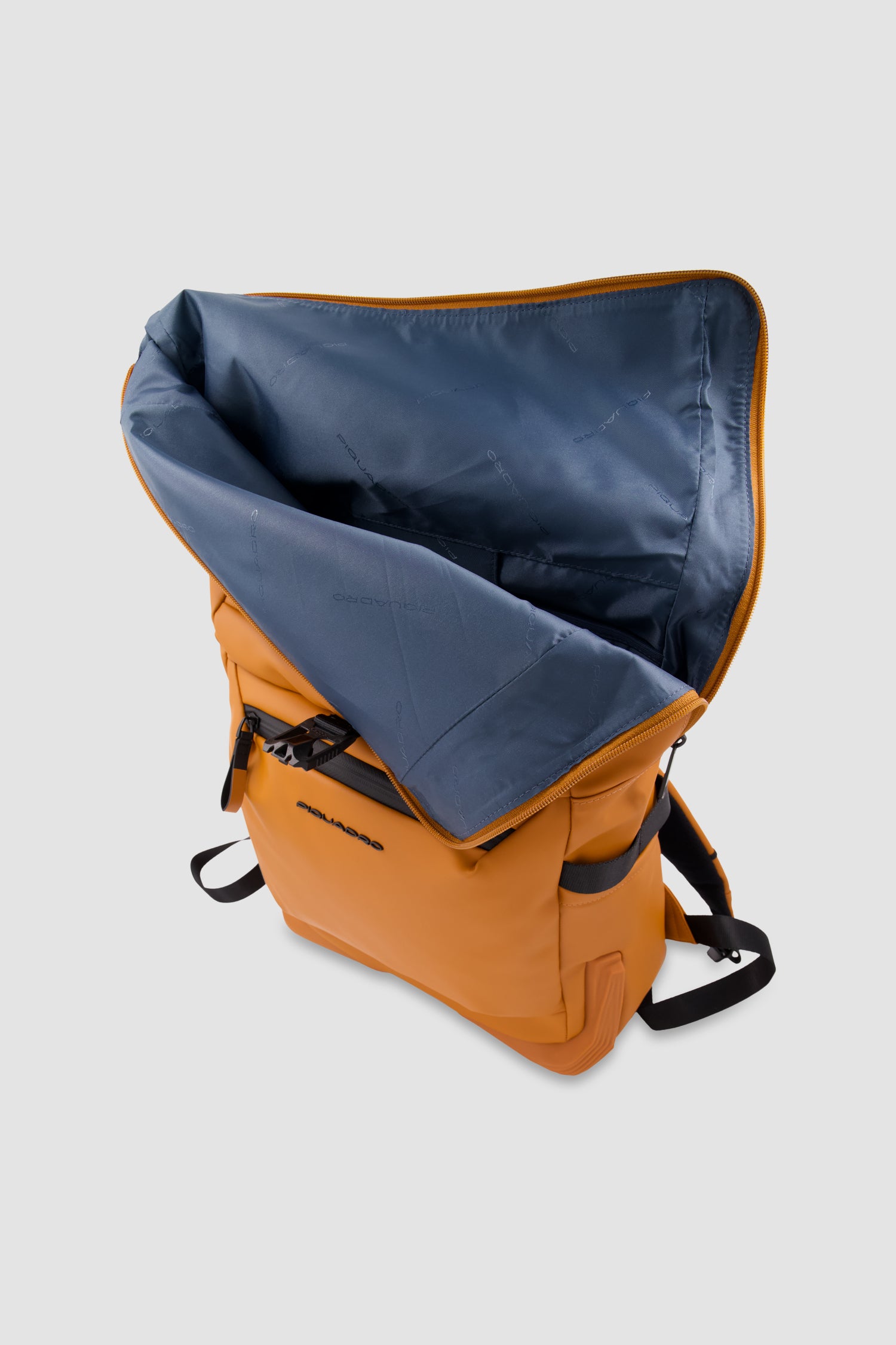 Piquadro Roll Top Backpack