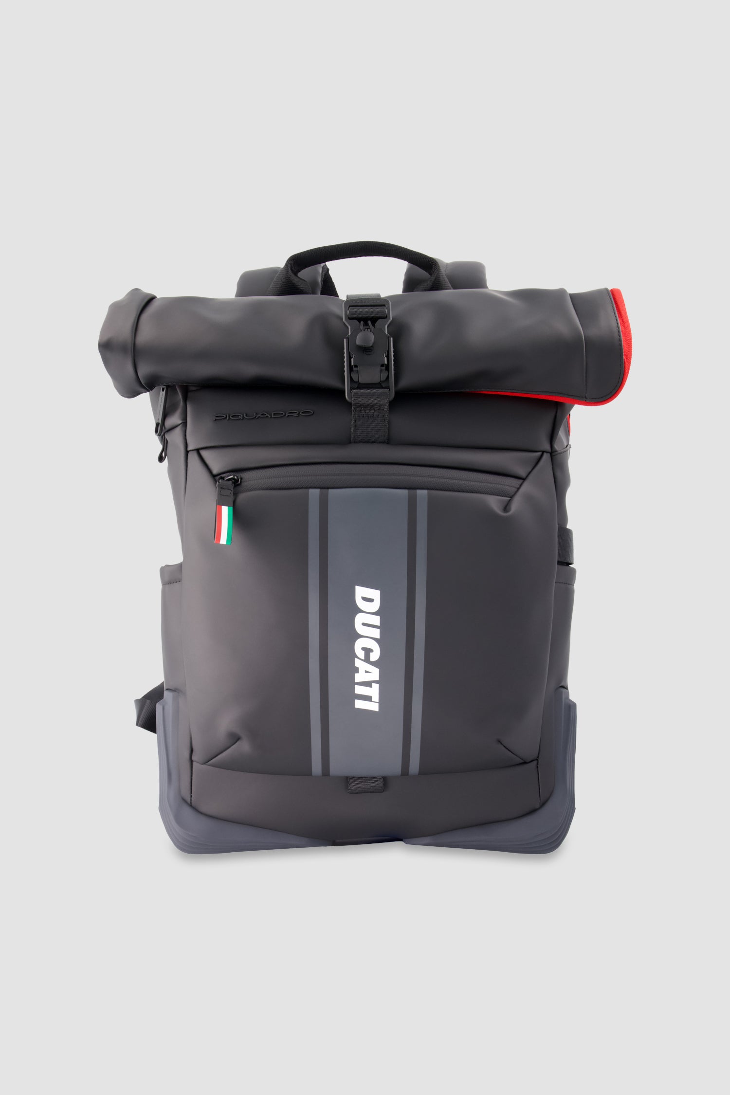Piquadro / Ducati Roll Top Backpack