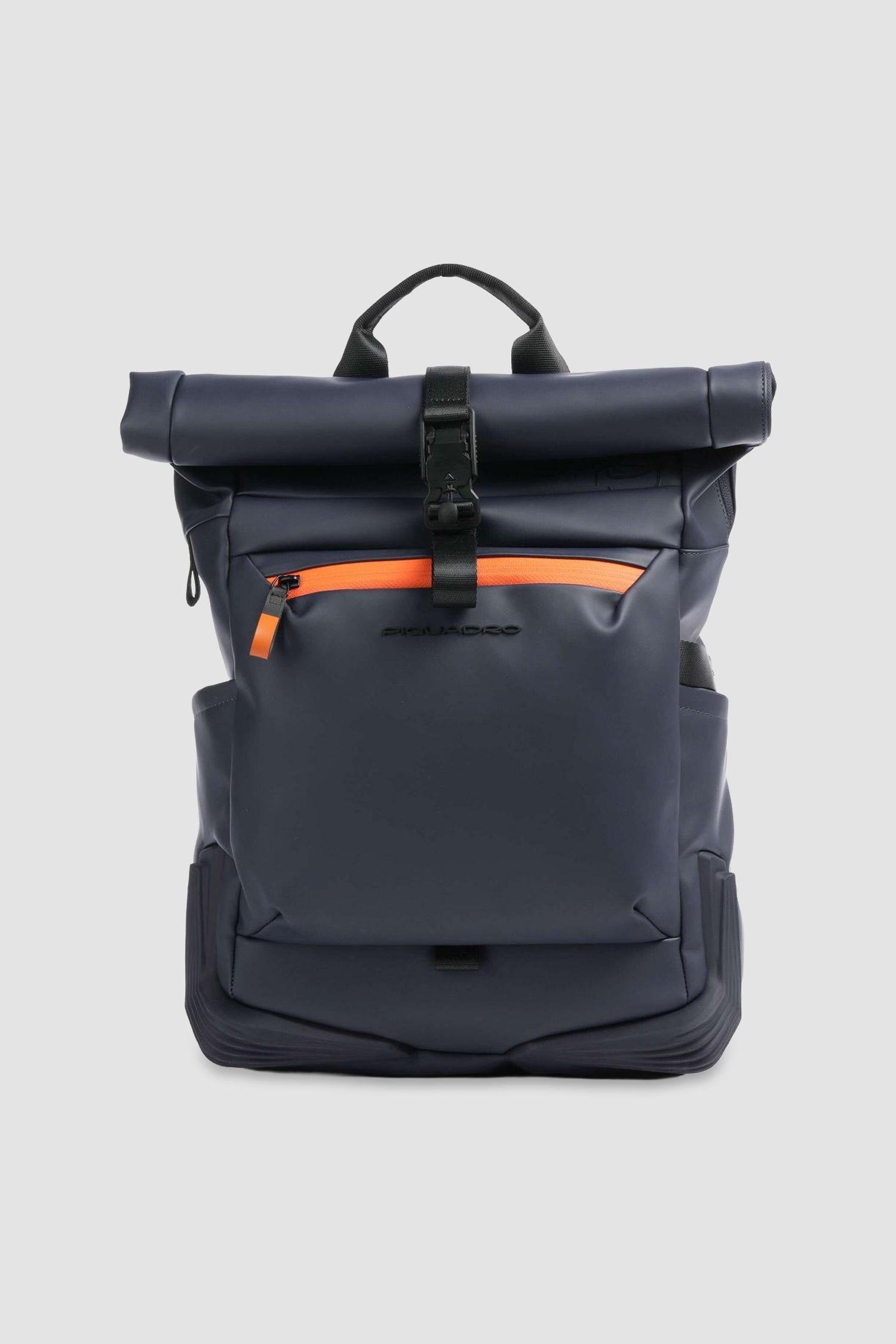 Sac à dos à enroulement Piquadro Blue