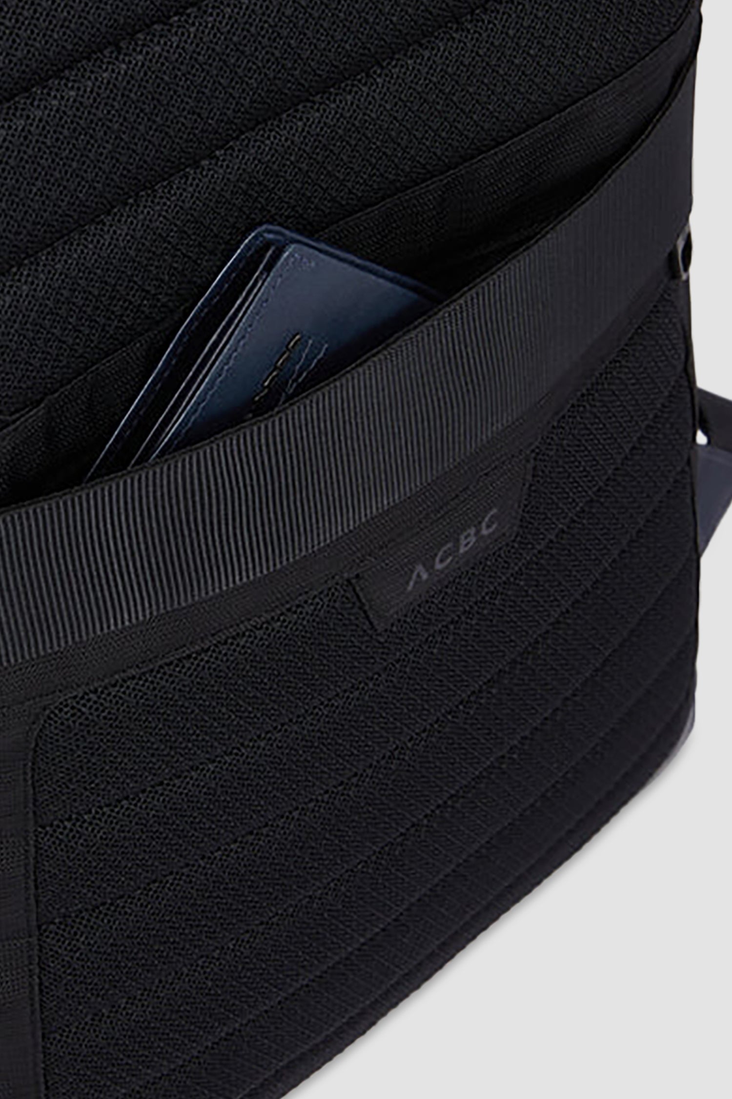 Sac à dos à enroulement Piquadro Blue