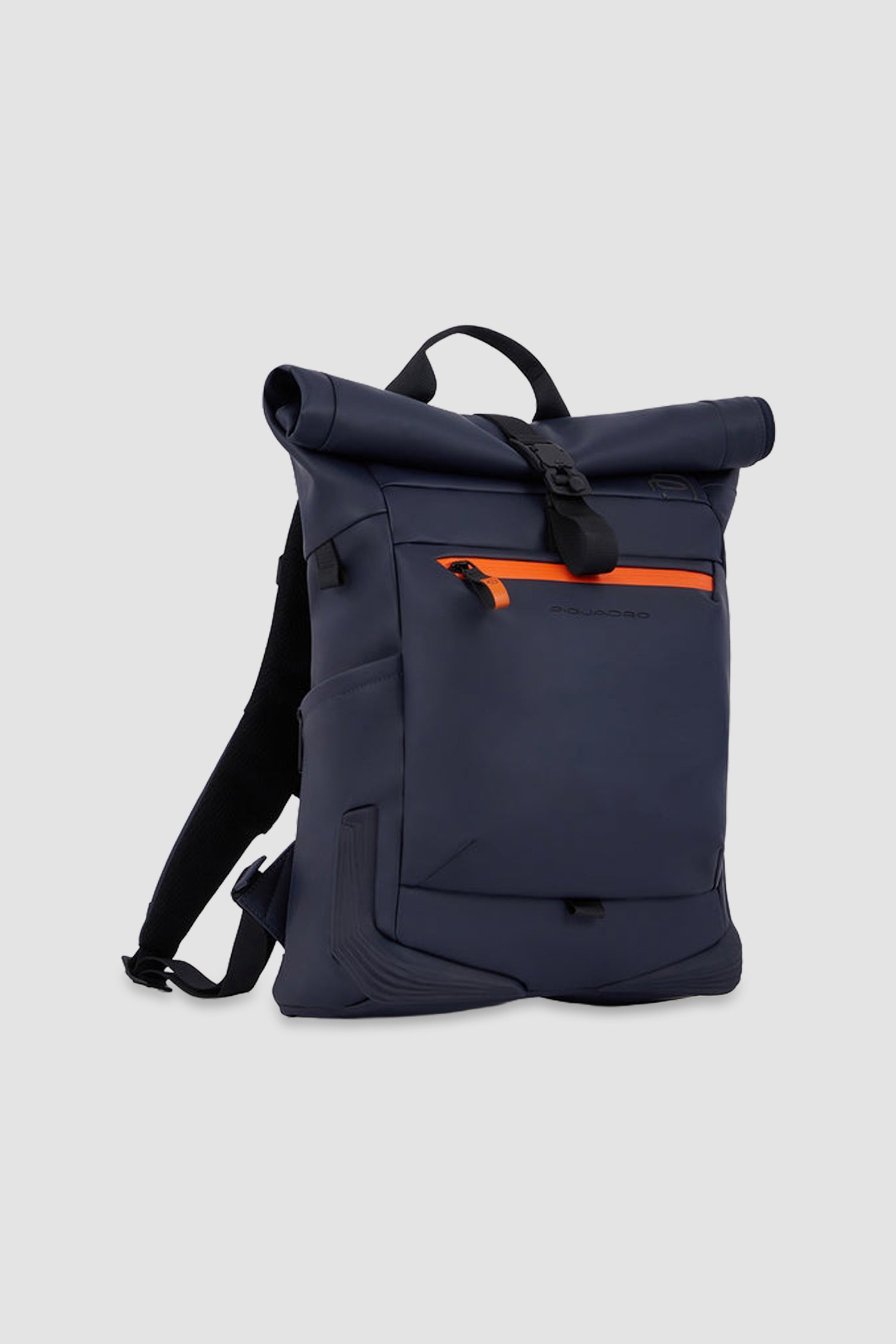 Sac à dos à enroulement Piquadro Blue