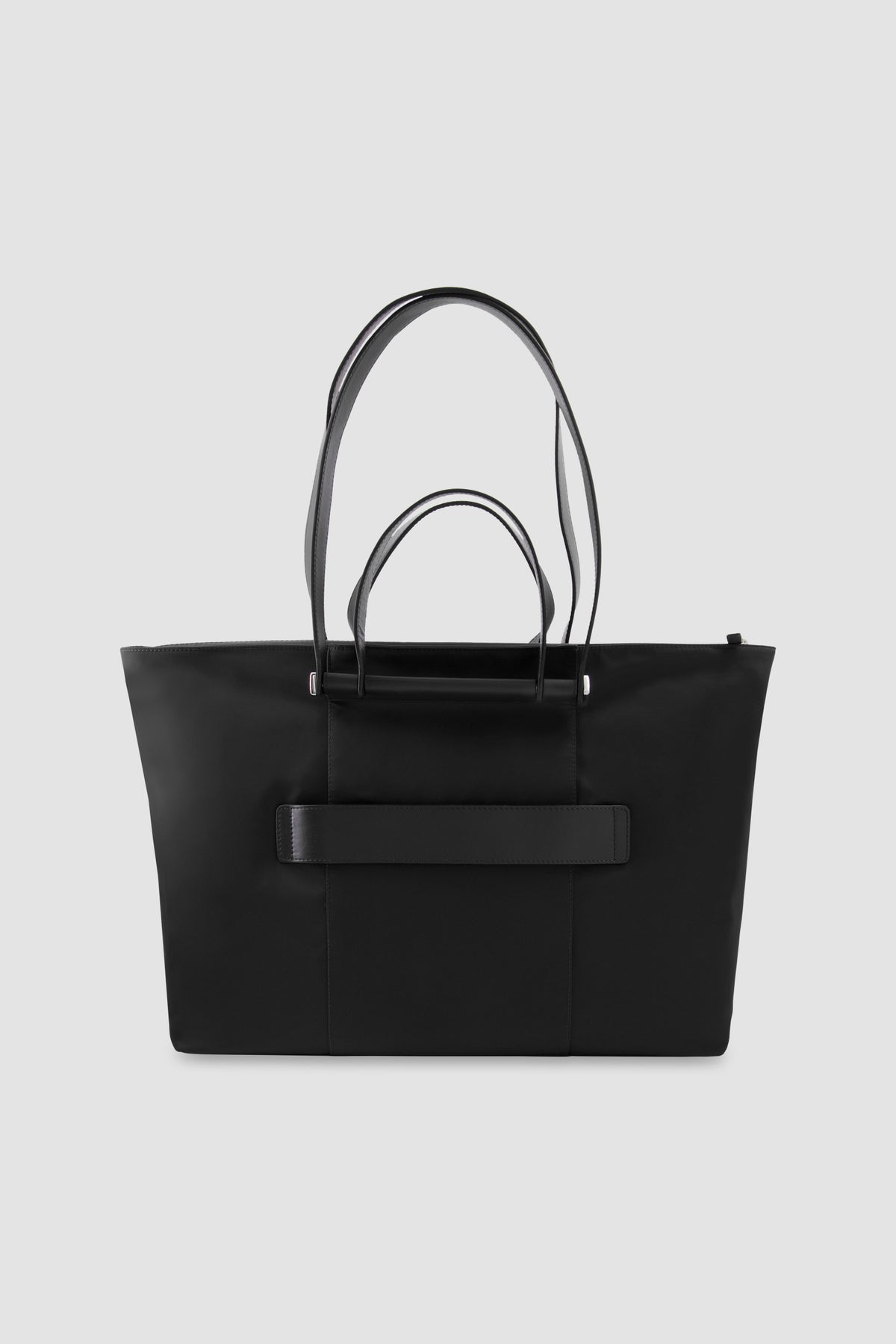 Sac cabas Piquadro noir pour ordinateur portable