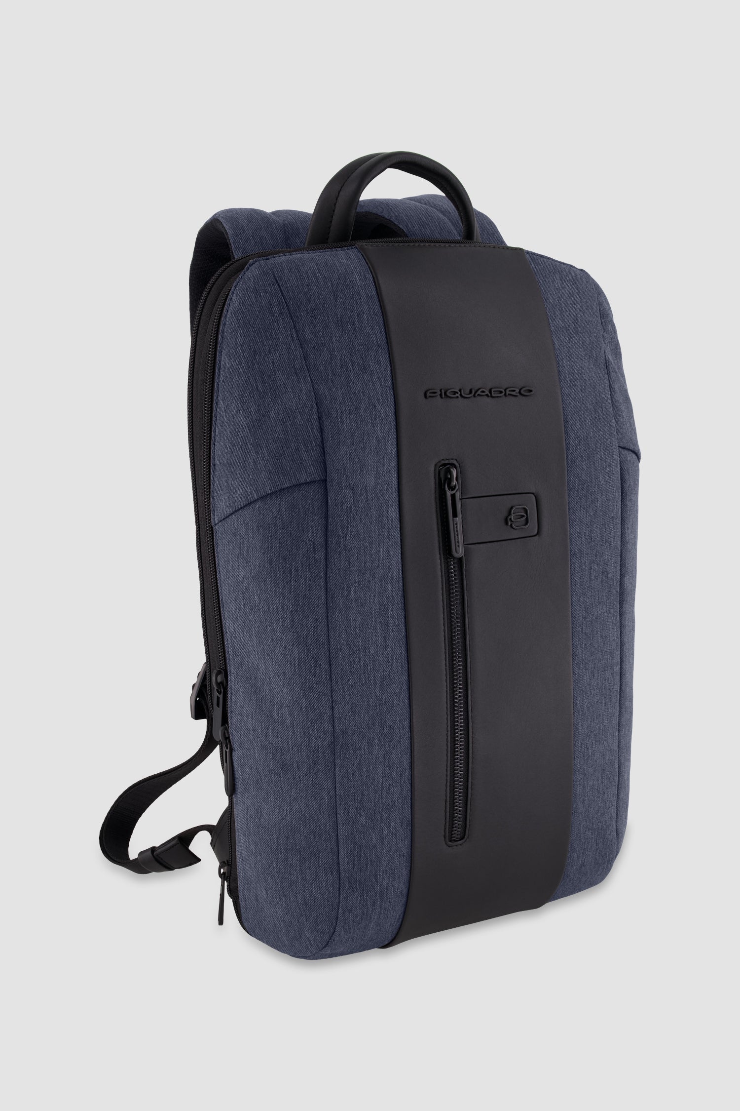 Sac à dos Piquadro bleu marine
