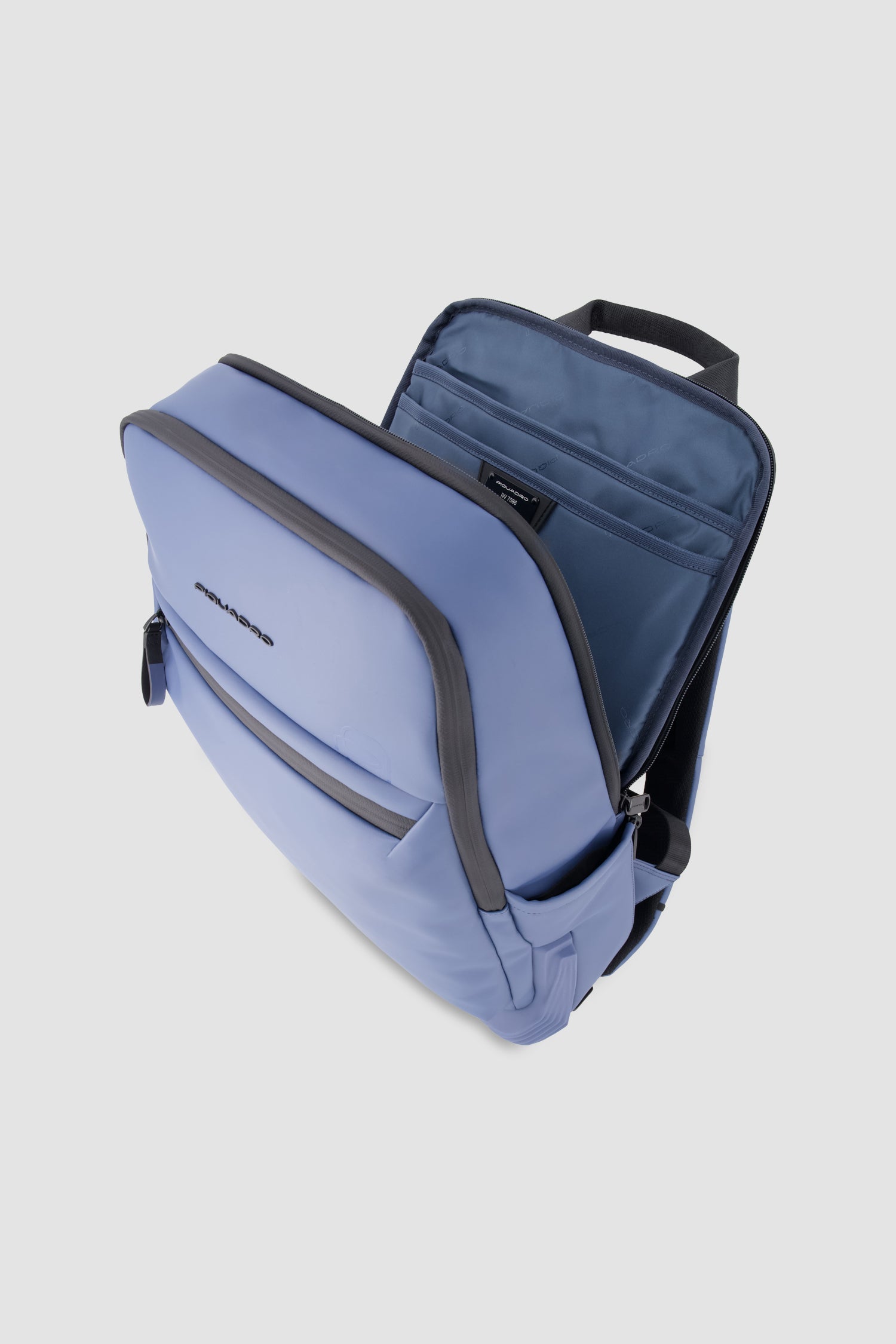 Piquadro Blue Laptop Backpack 15.6"