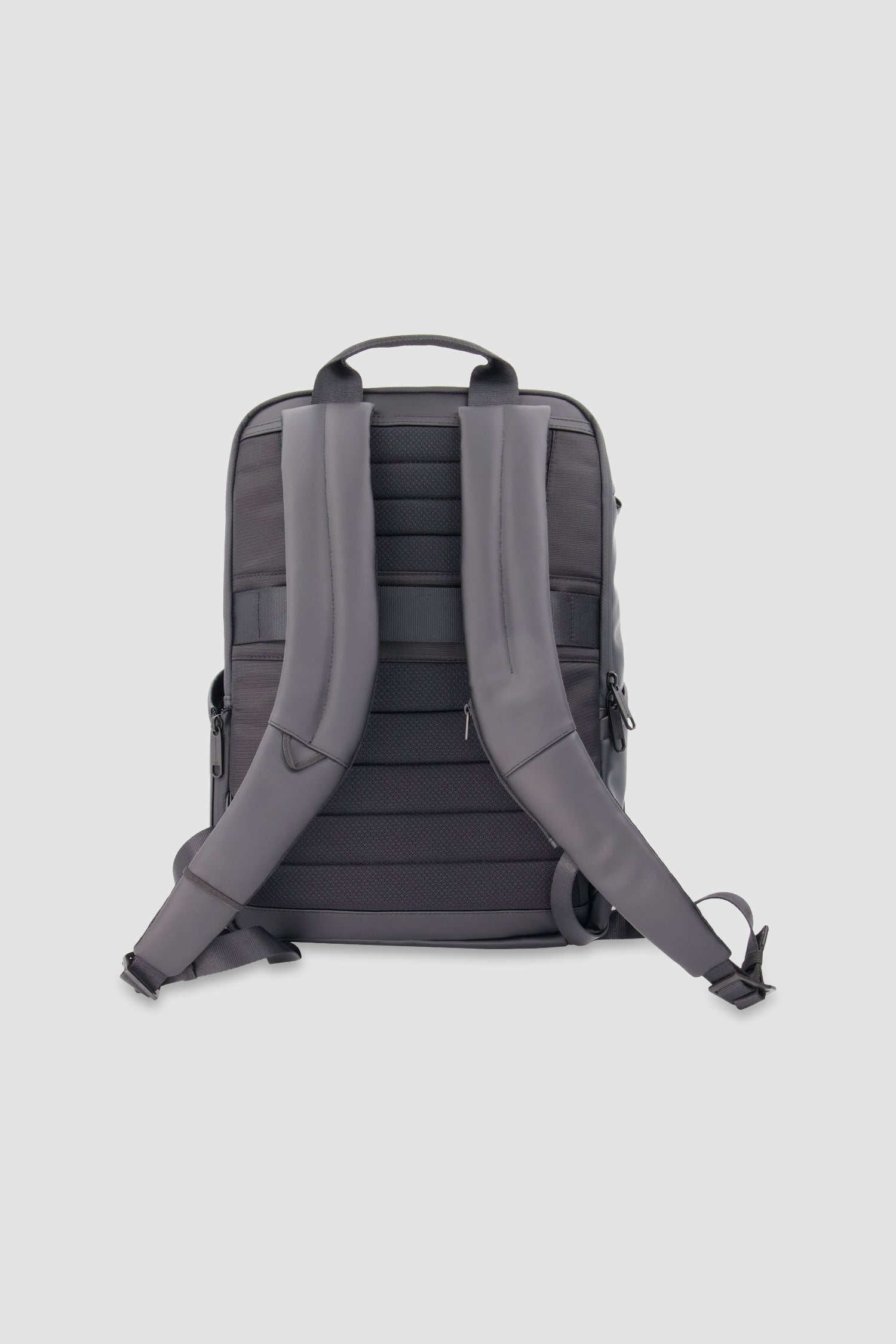 Piquadro Black Laptop Backpack 15.6"