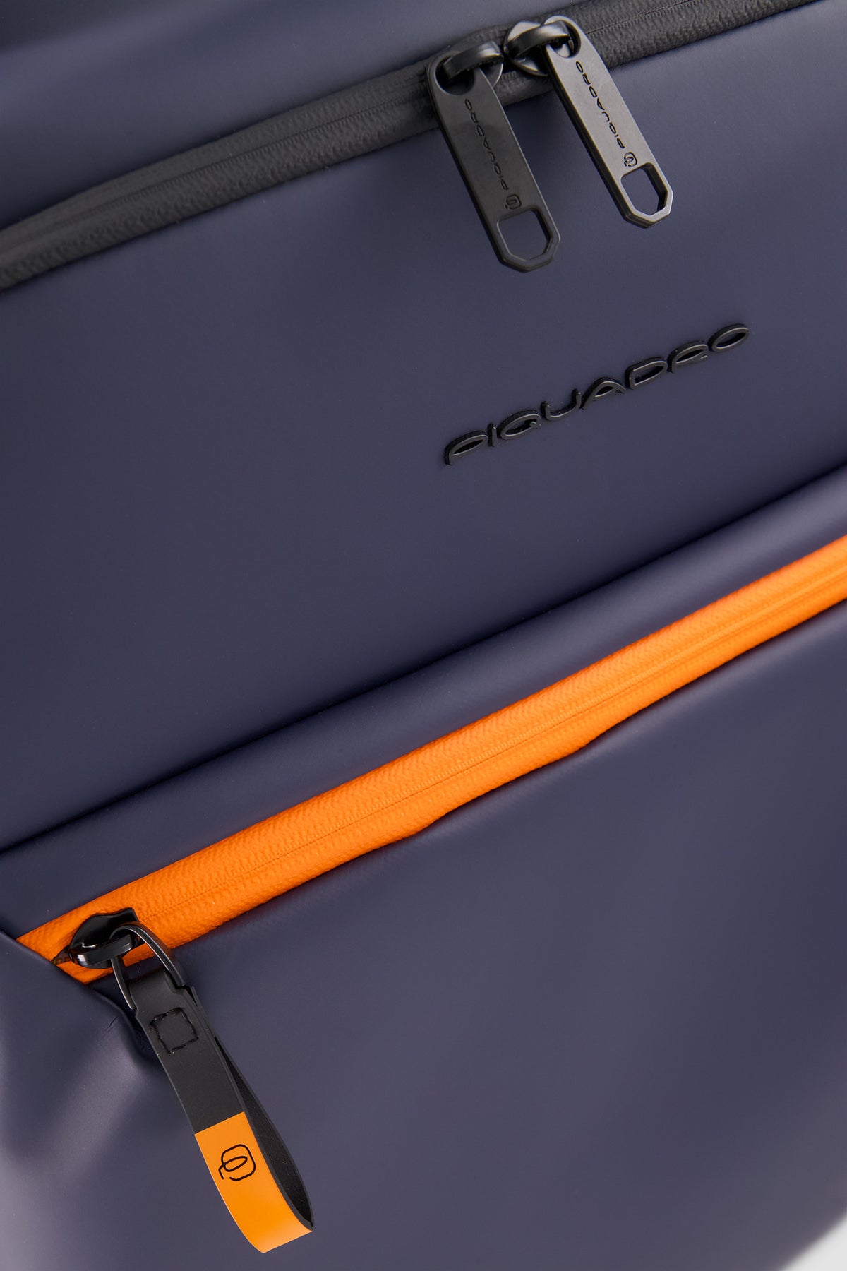 Piquadro Navy Laptop Backpack 15.6"