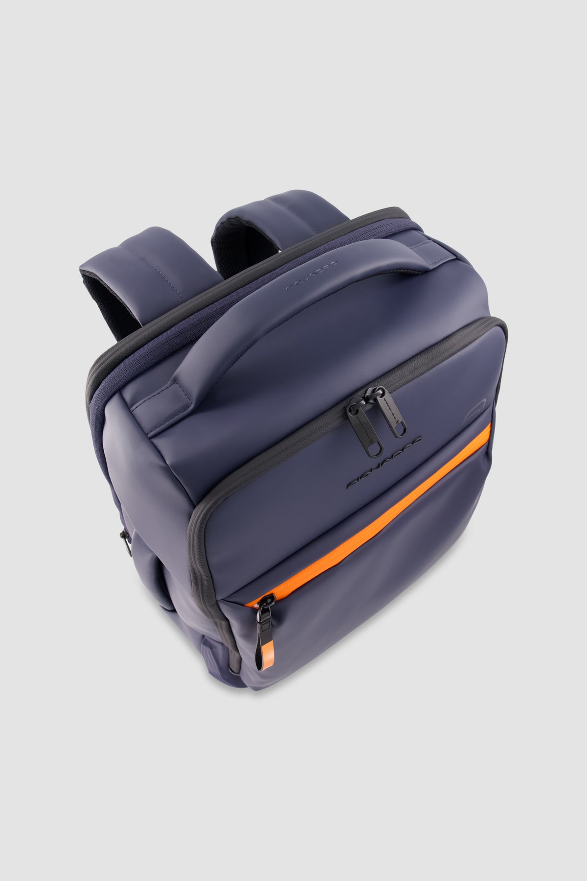Piquadro Navy Laptop Backpack 15.6"