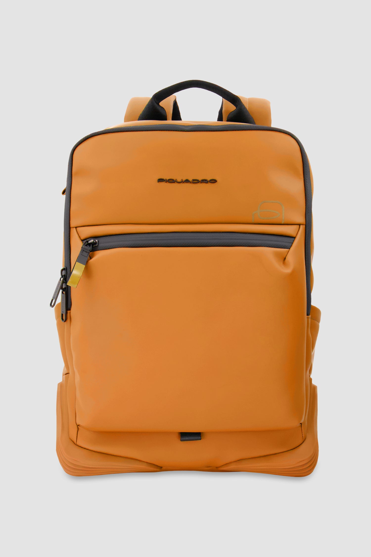Sac à dos Piquadro pour ordinateur portable 15,6", orange