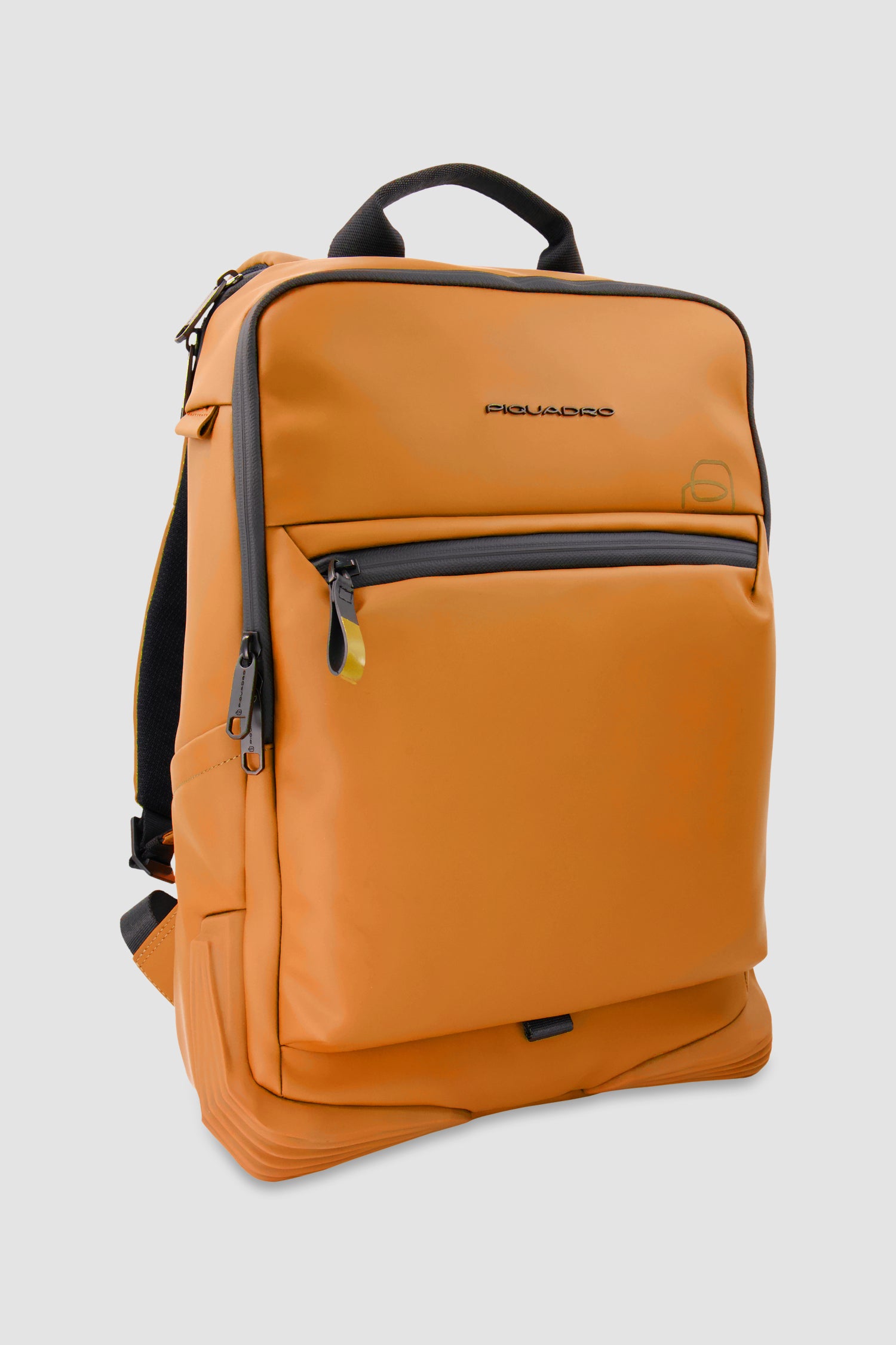 Sac à dos Piquadro pour ordinateur portable 15,6", orange
