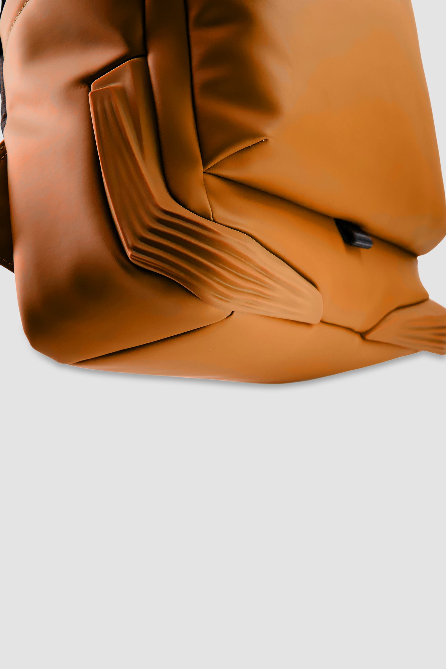 Sac à dos Piquadro pour ordinateur portable 15,6", orange