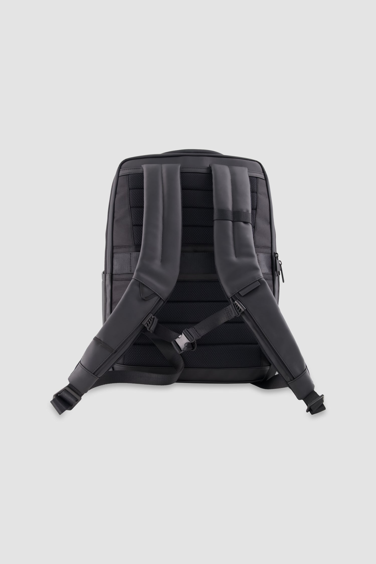 Piquadro Black Travel Laptop Backpack