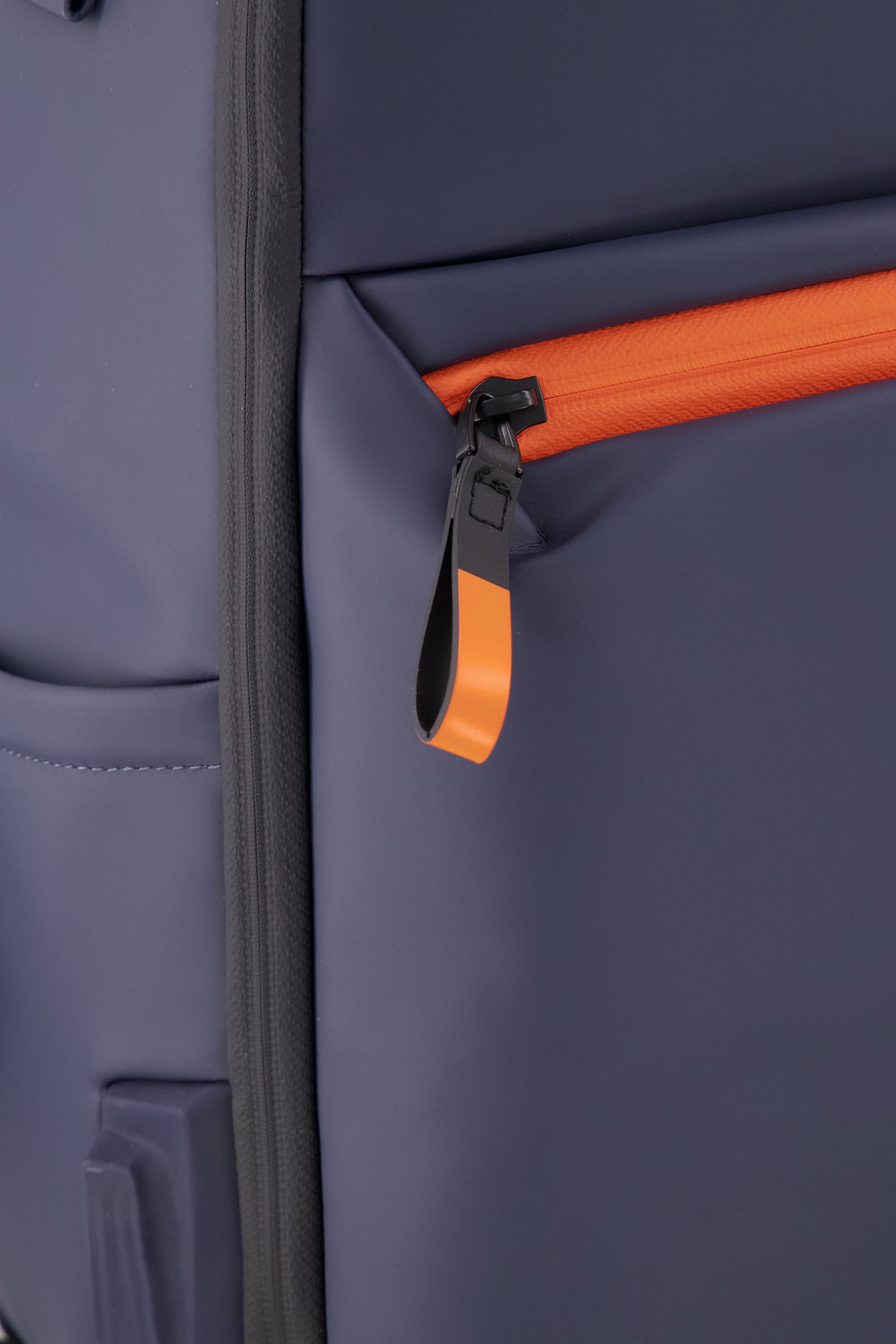 Piquadro Navy Travel Laptop Backpack