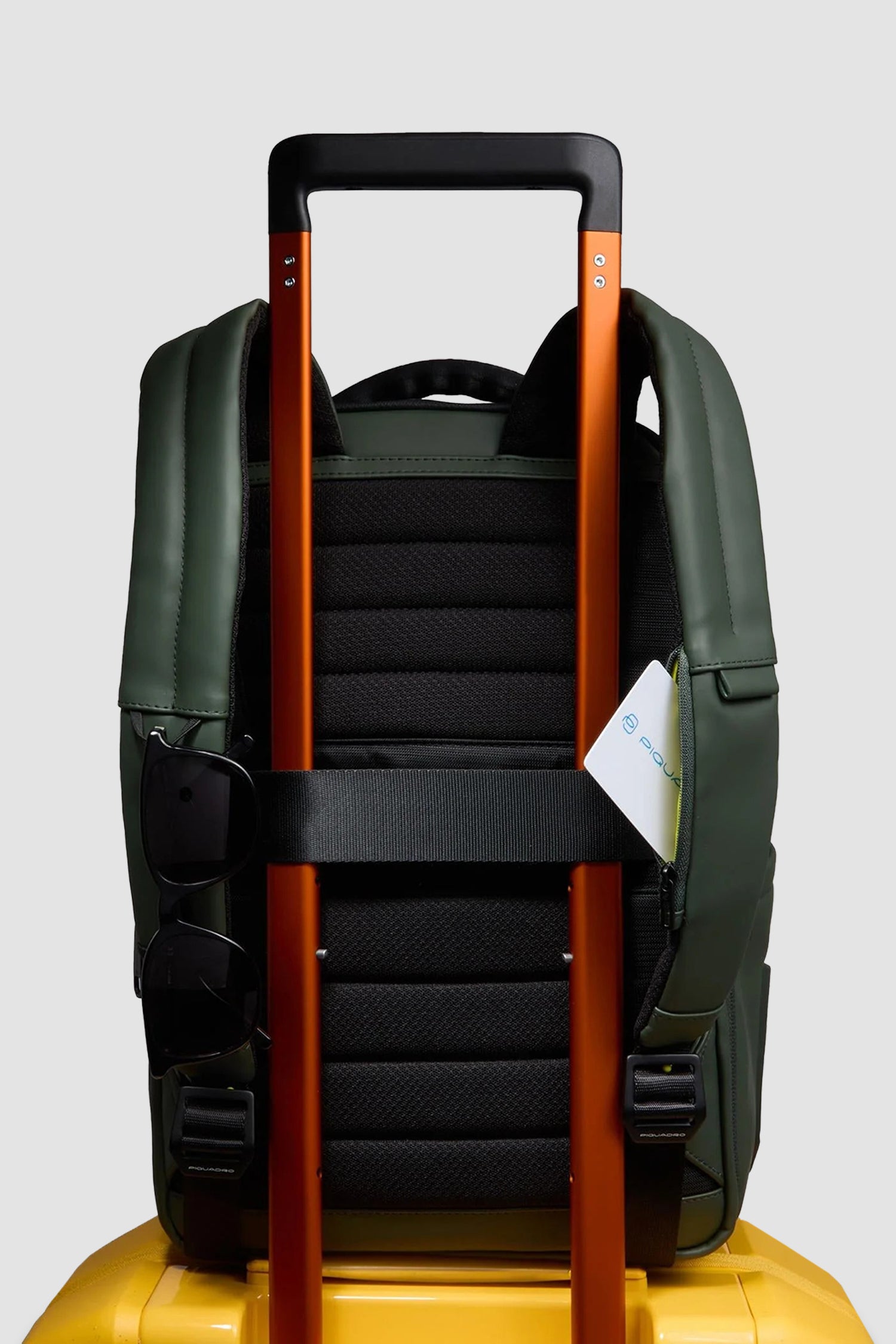 Sac à dos Piquadro Green Travel pour ordinateur portable