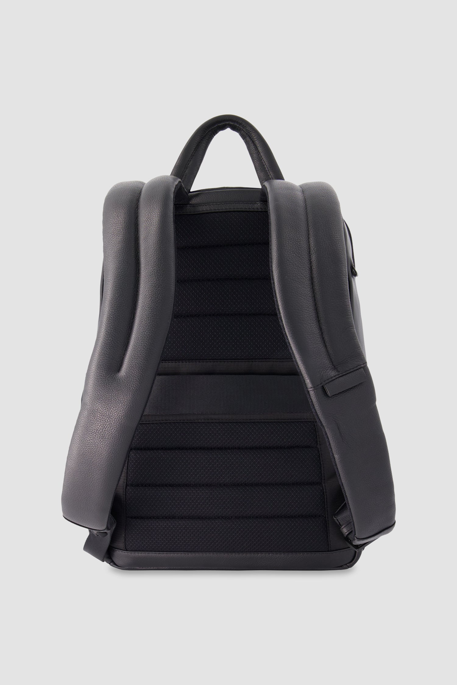 Piquadro Black 13" Laptop Backpack