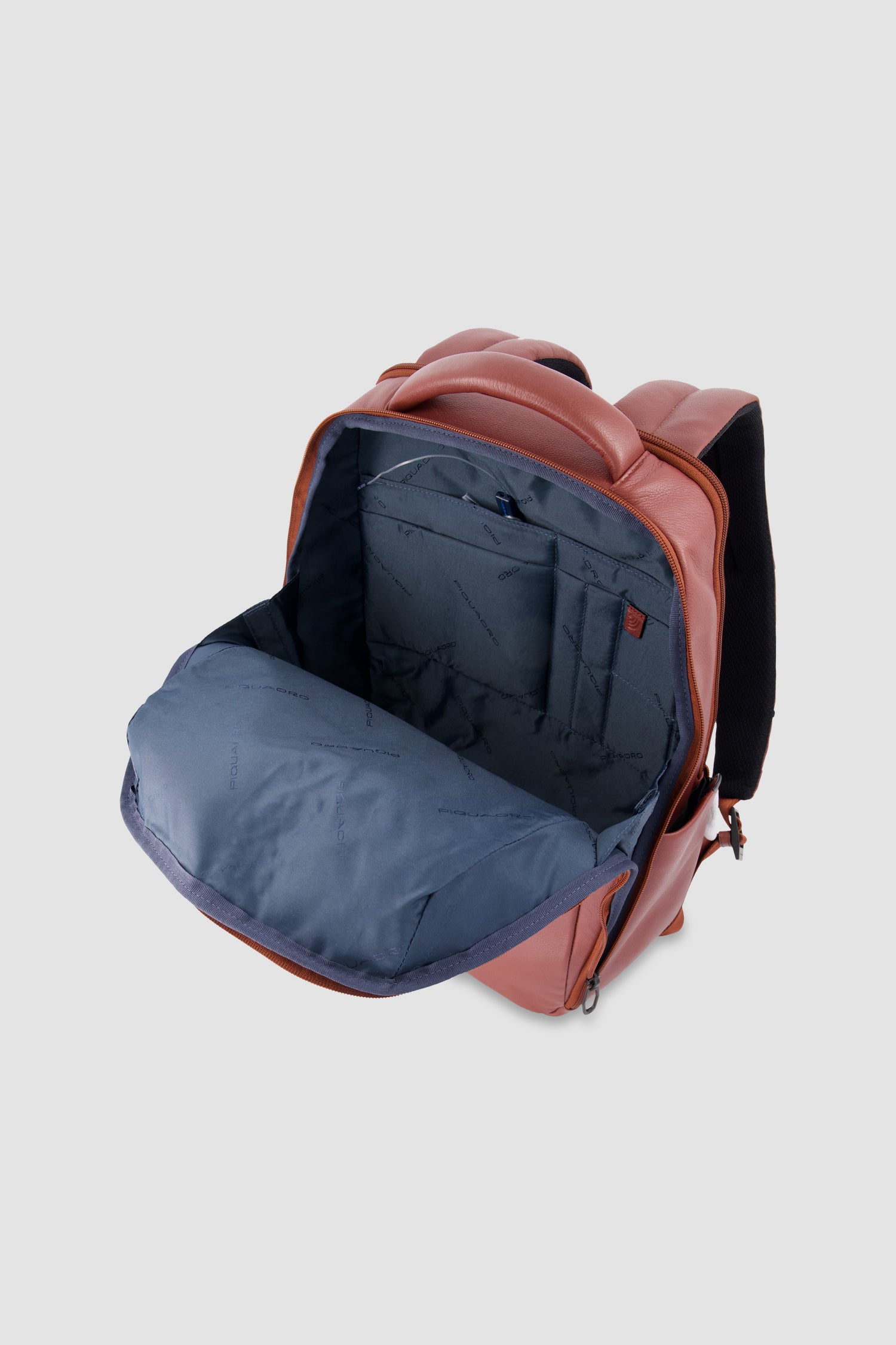 Piquadro Rust 14" Laptop Backpack