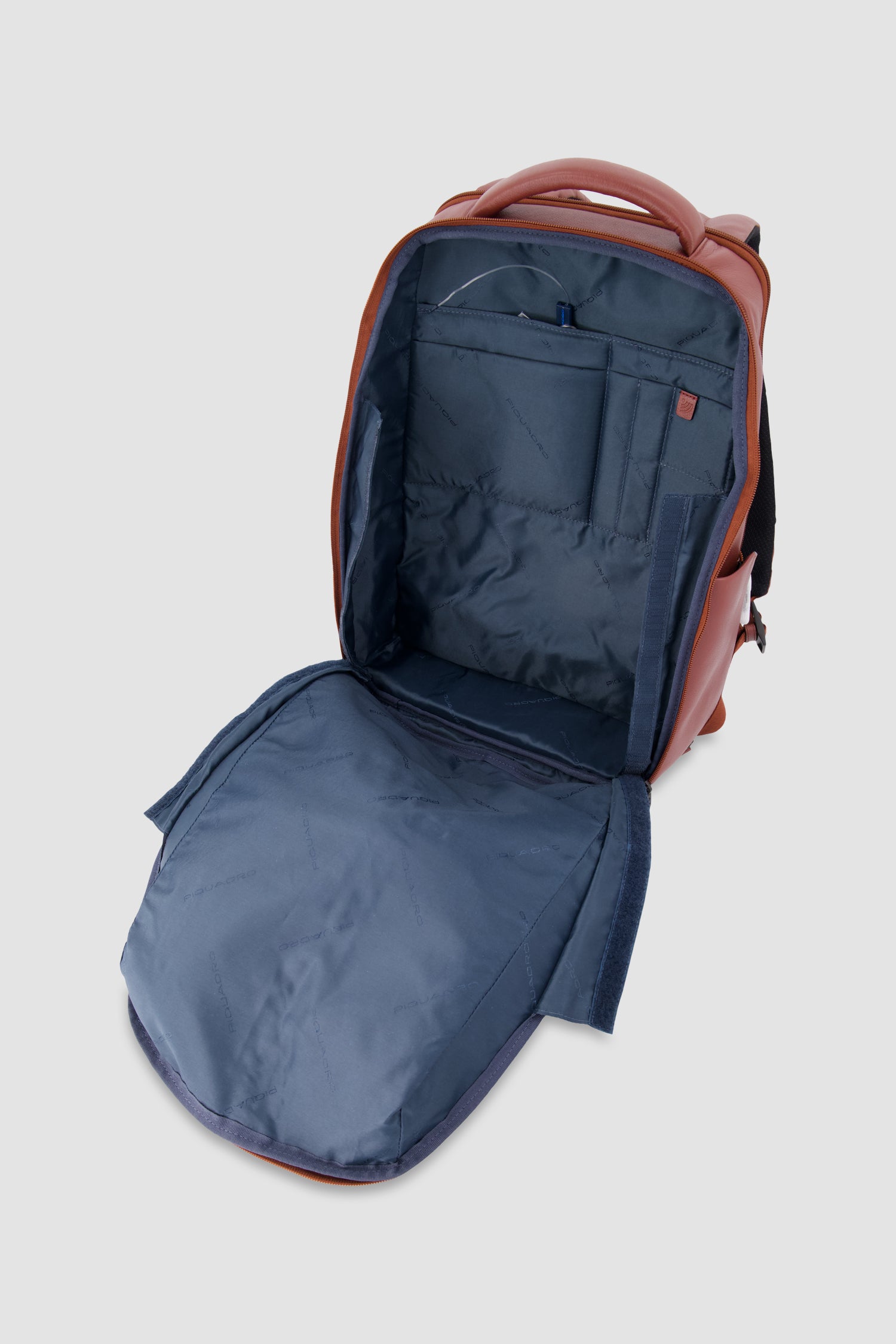 Piquadro Rust 14" Laptop Backpack
