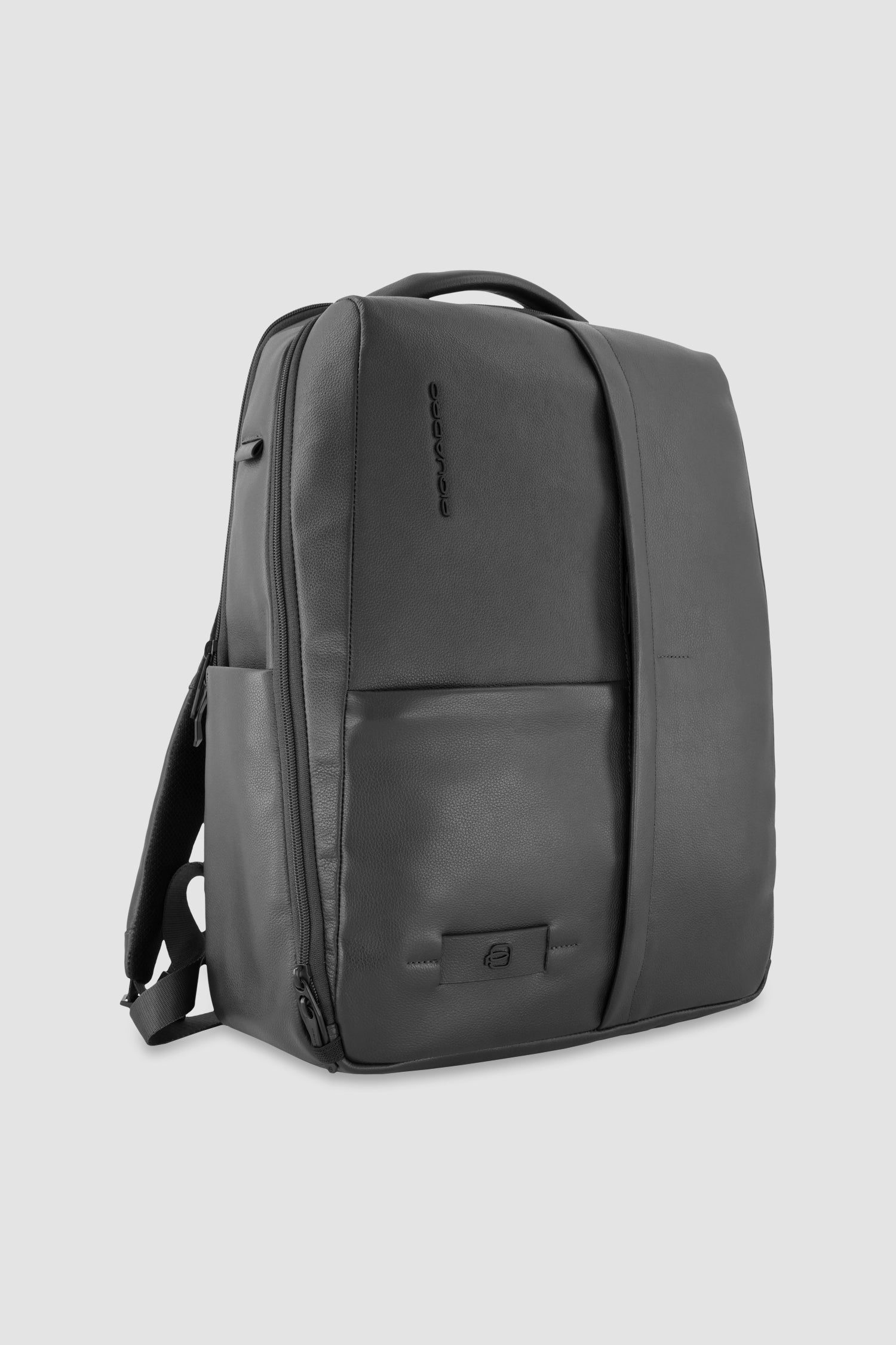 Sac à dos Piquadro noir pour ordinateur portable 14"