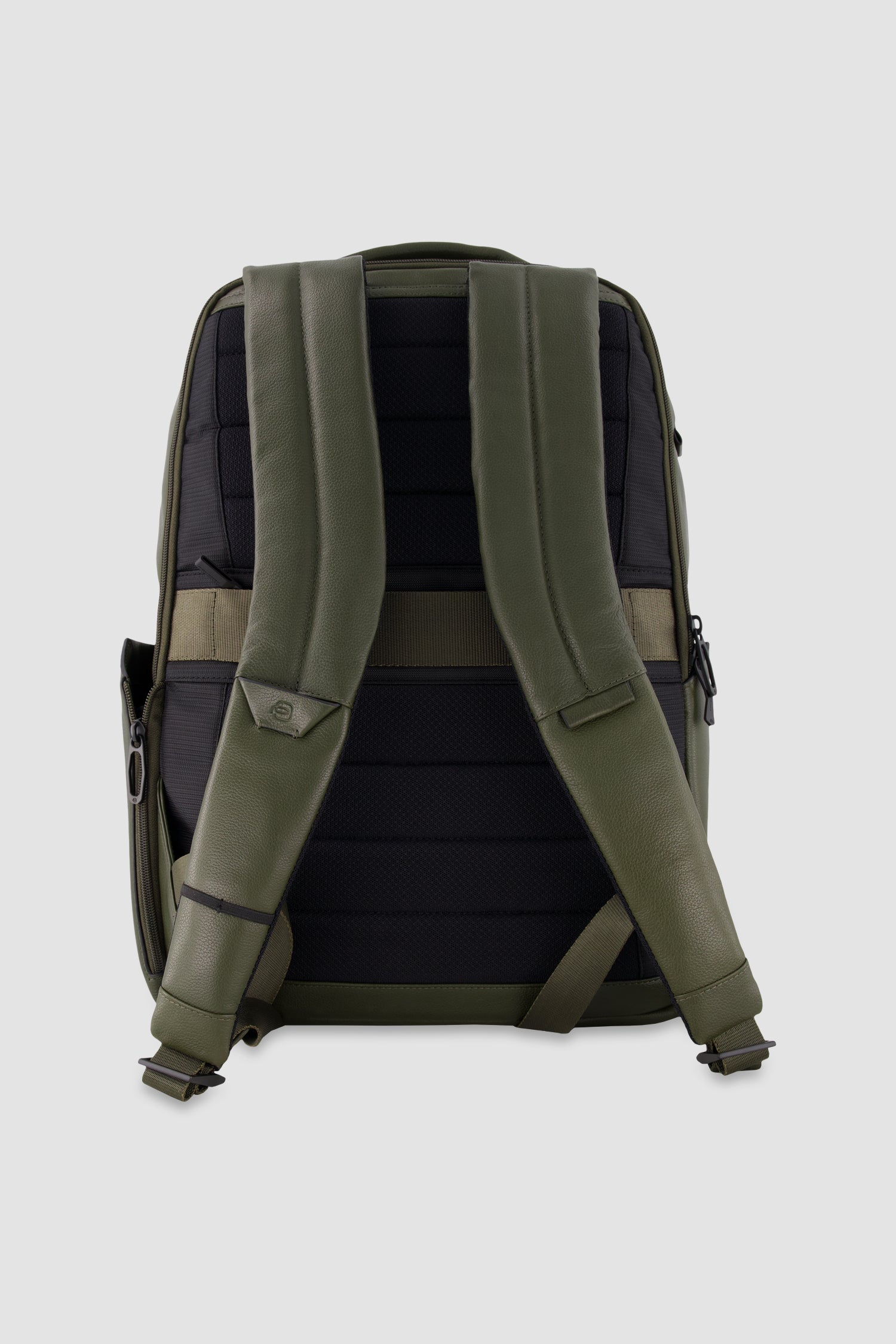 Piquadro Green Laptop Backpack 15.6"