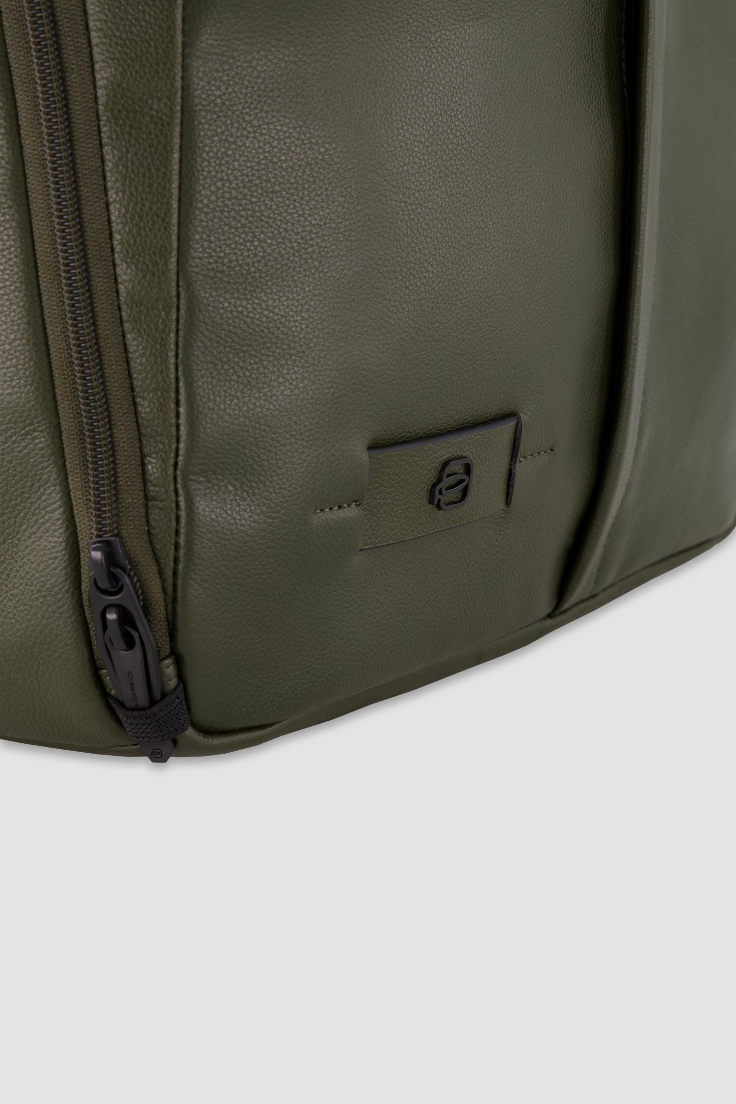Piquadro Green Laptop Backpack 15.6"