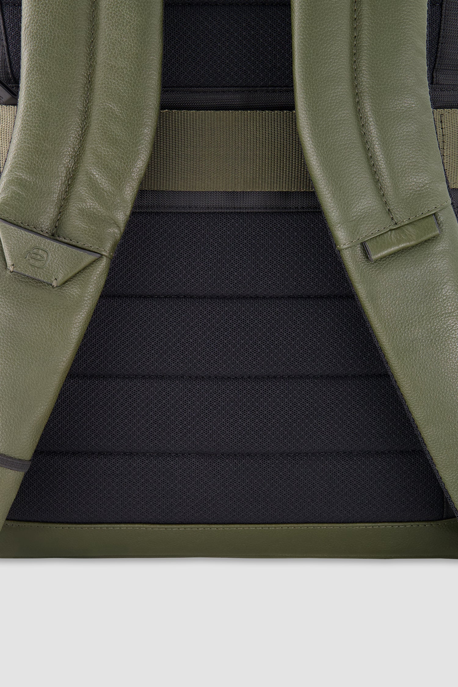 Piquadro Green Laptop Backpack 15.6"