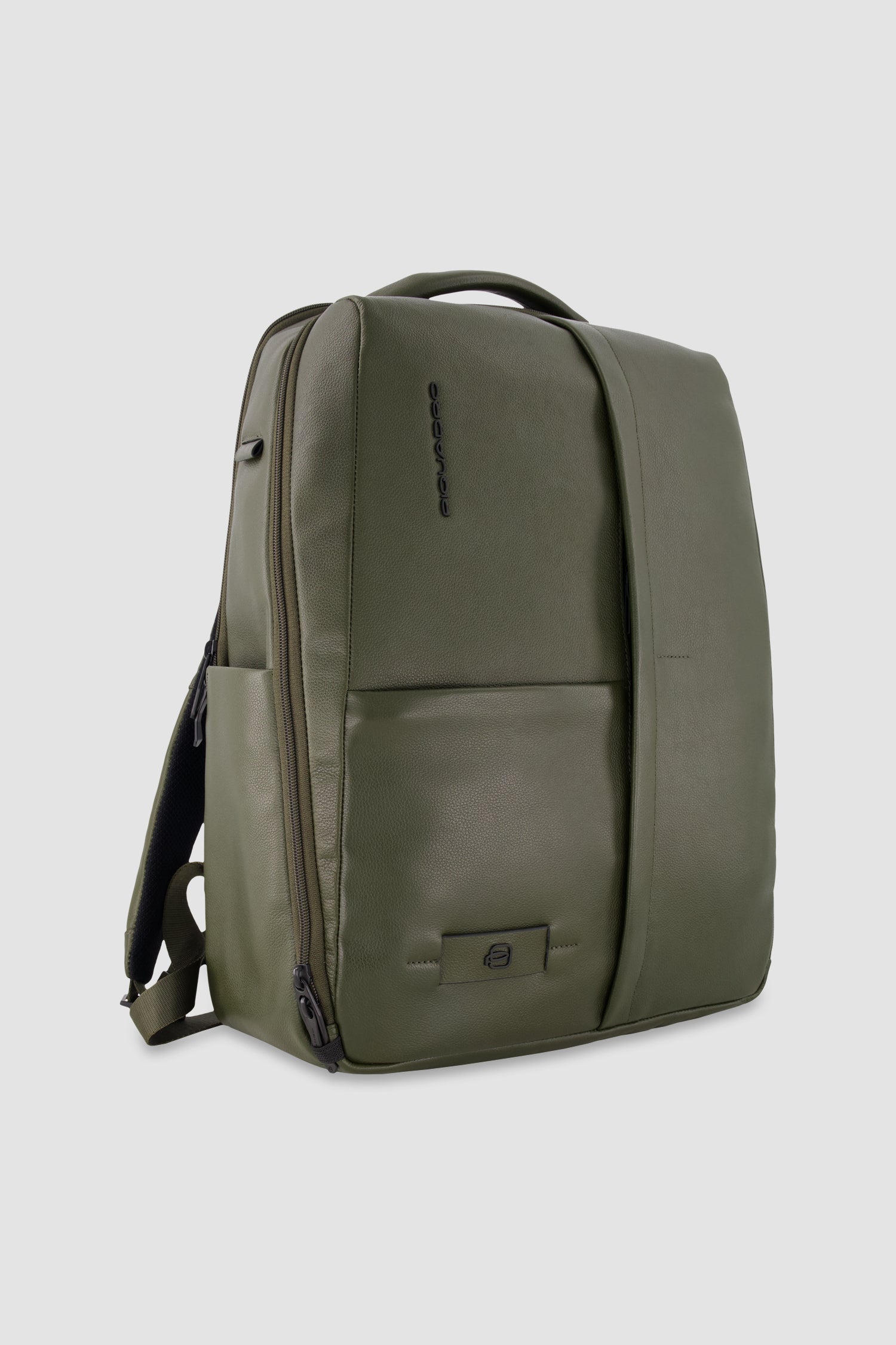 Piquadro Green Laptop Backpack 15.6"
