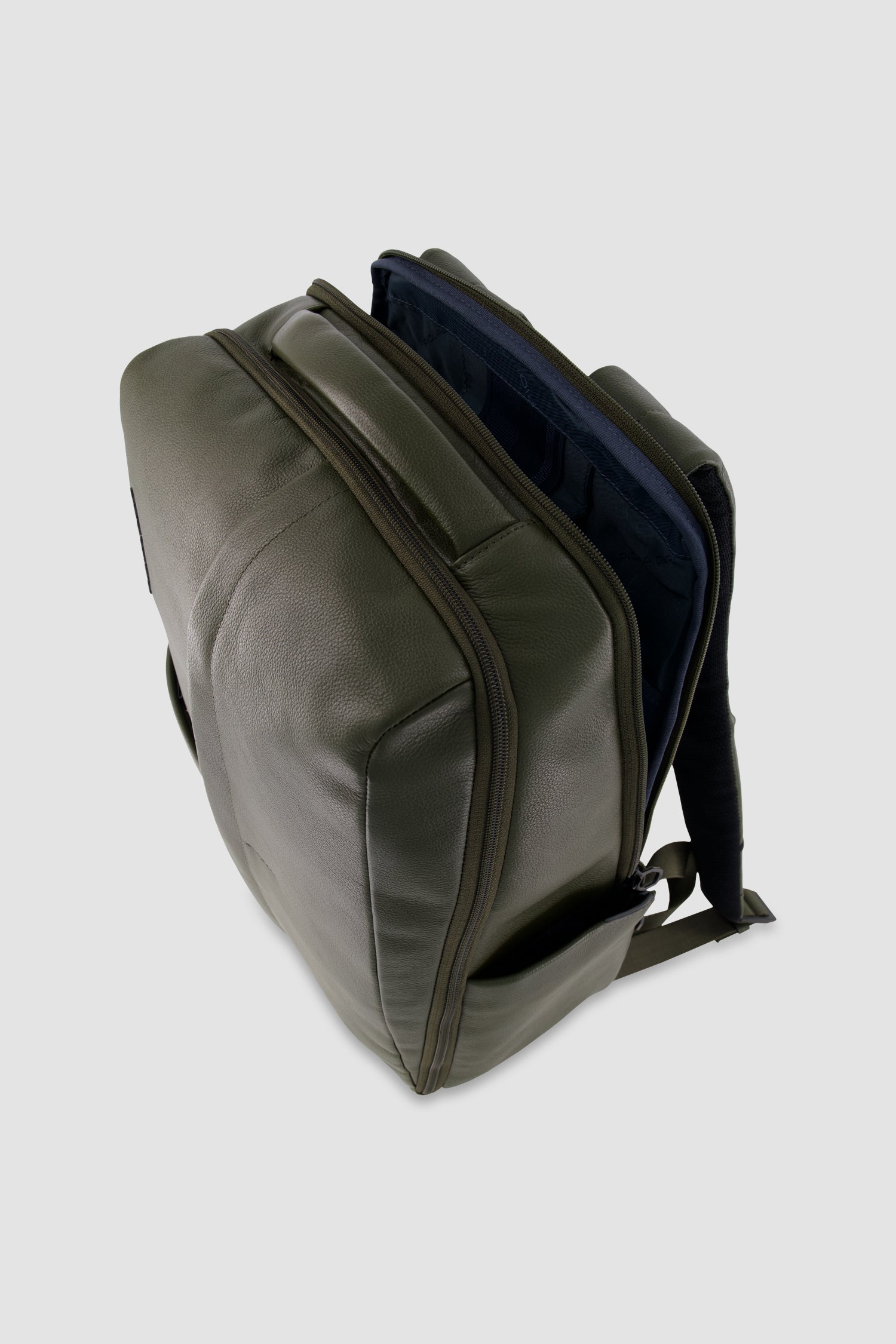 Piquadro Green Laptop Backpack 15.6"