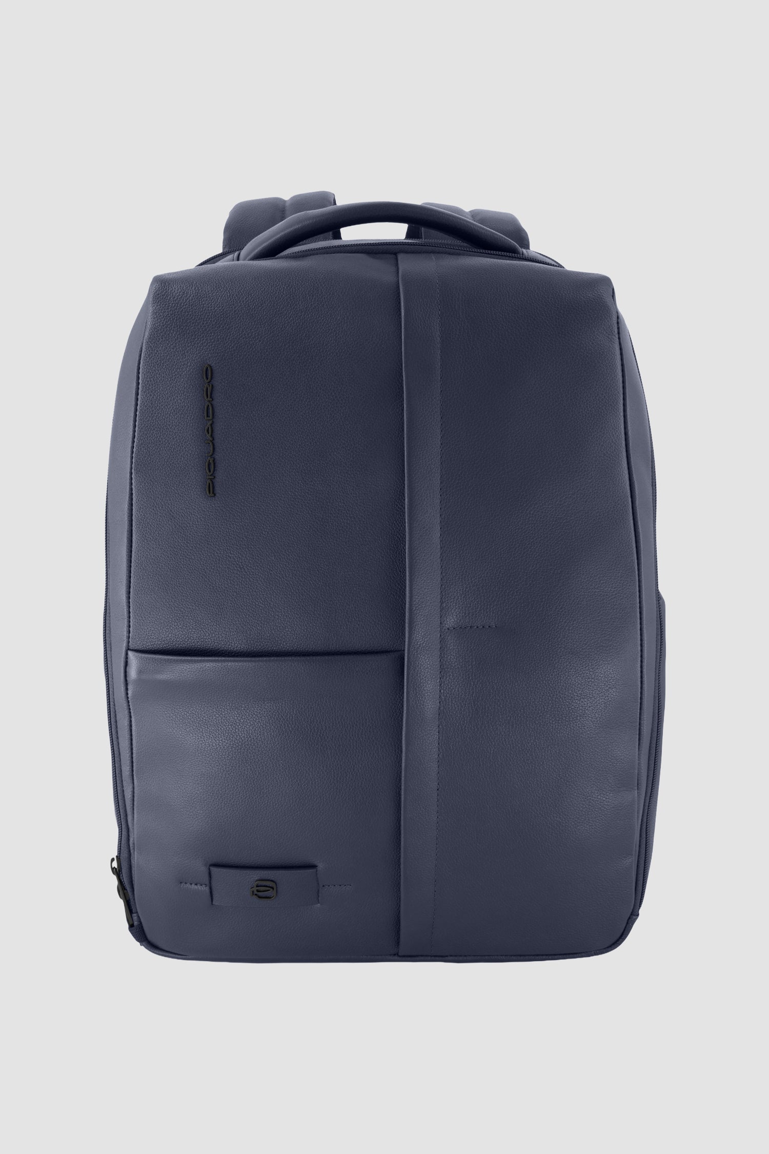 Sac à dos Piquadro bleu marine pour ordinateur portable 15,6"