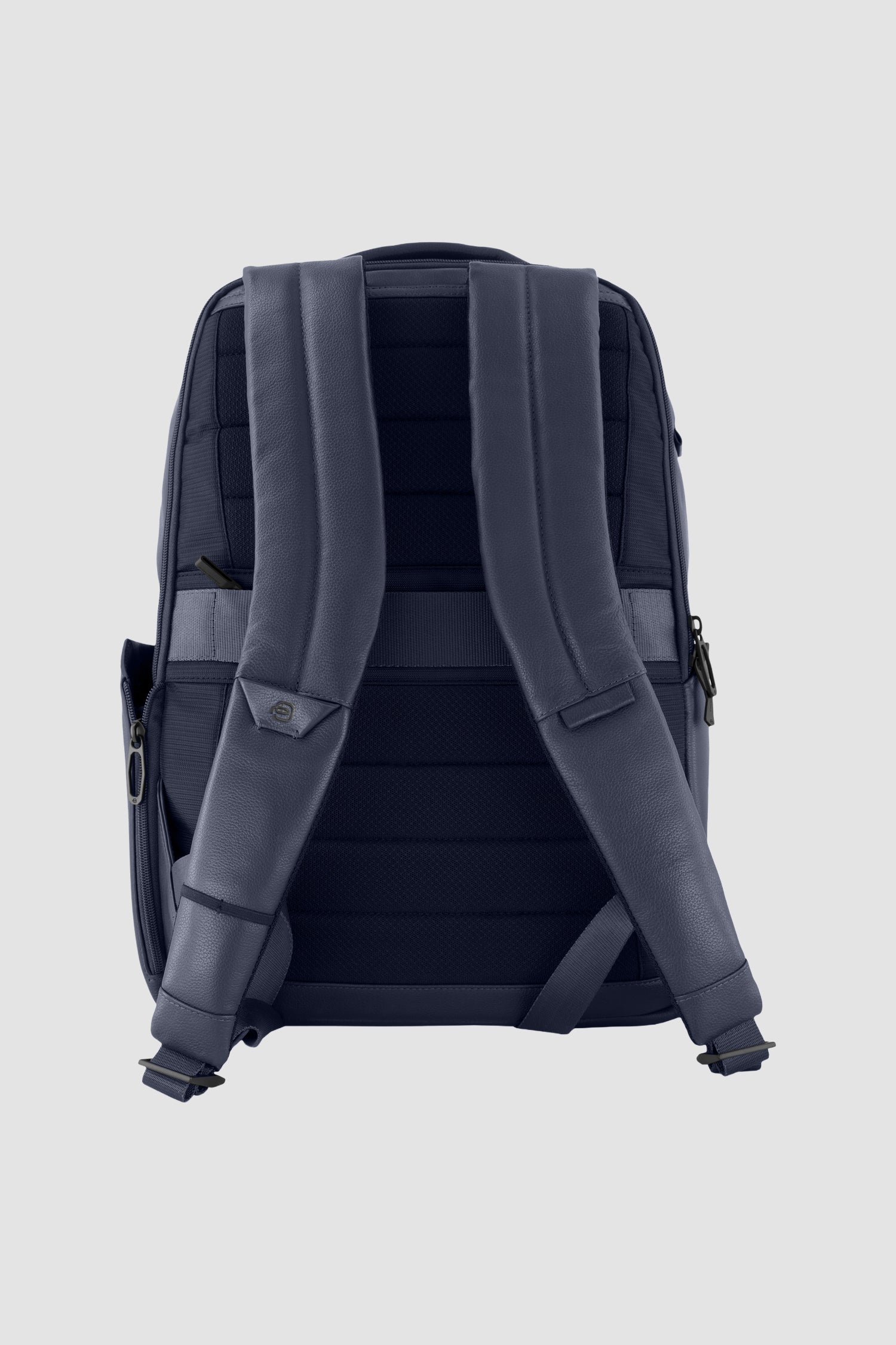 Sac à dos Piquadro bleu marine pour ordinateur portable 15,6"