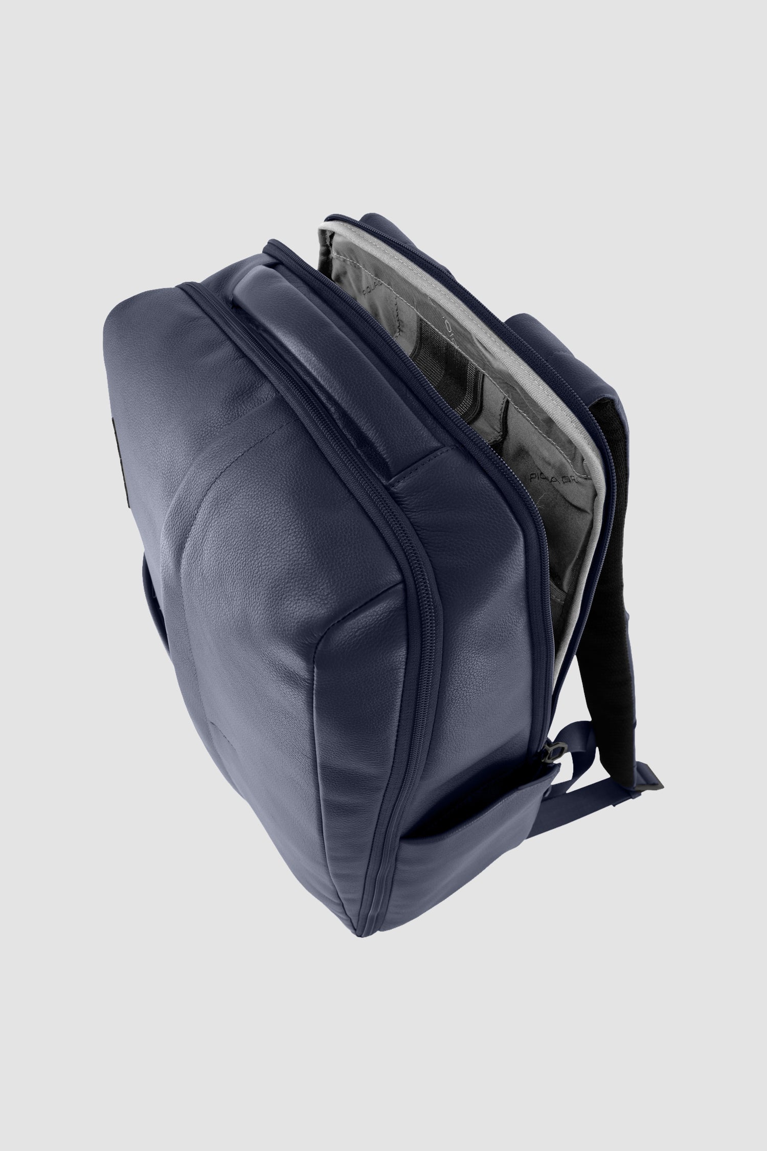 Sac à dos Piquadro bleu marine pour ordinateur portable 15,6"