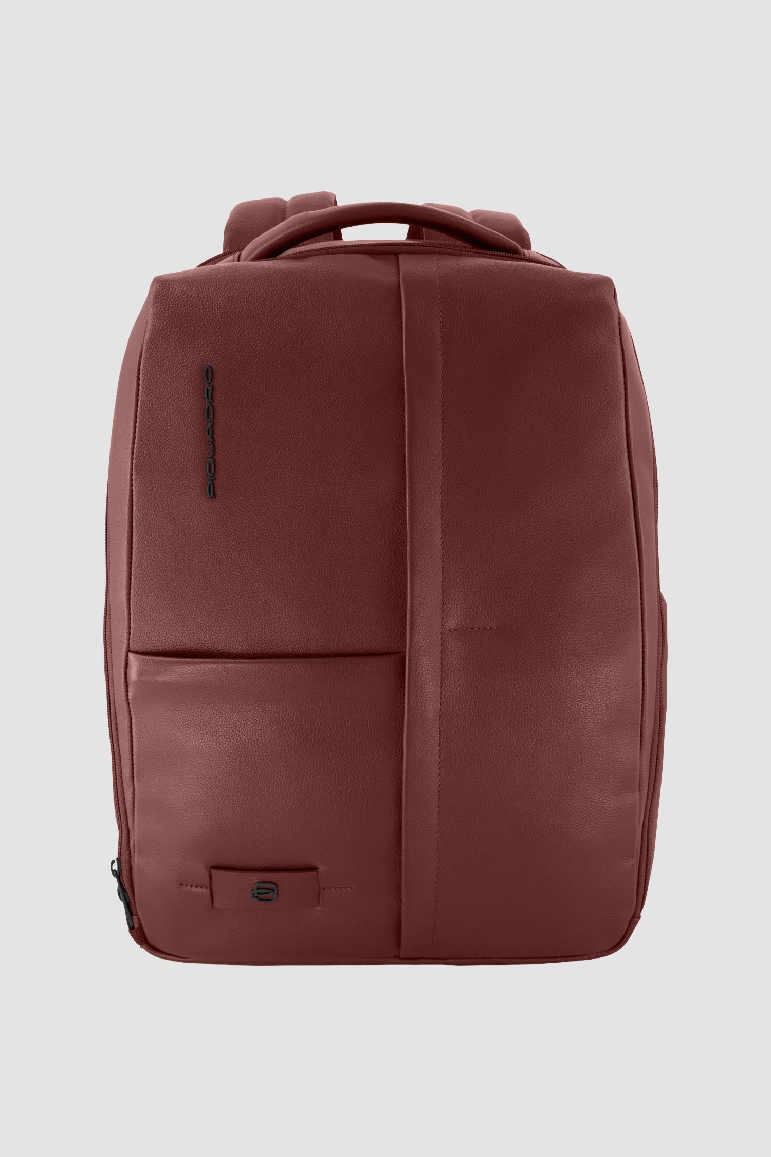 Piquadro Sac à dos ordinateur 15,6" rouille