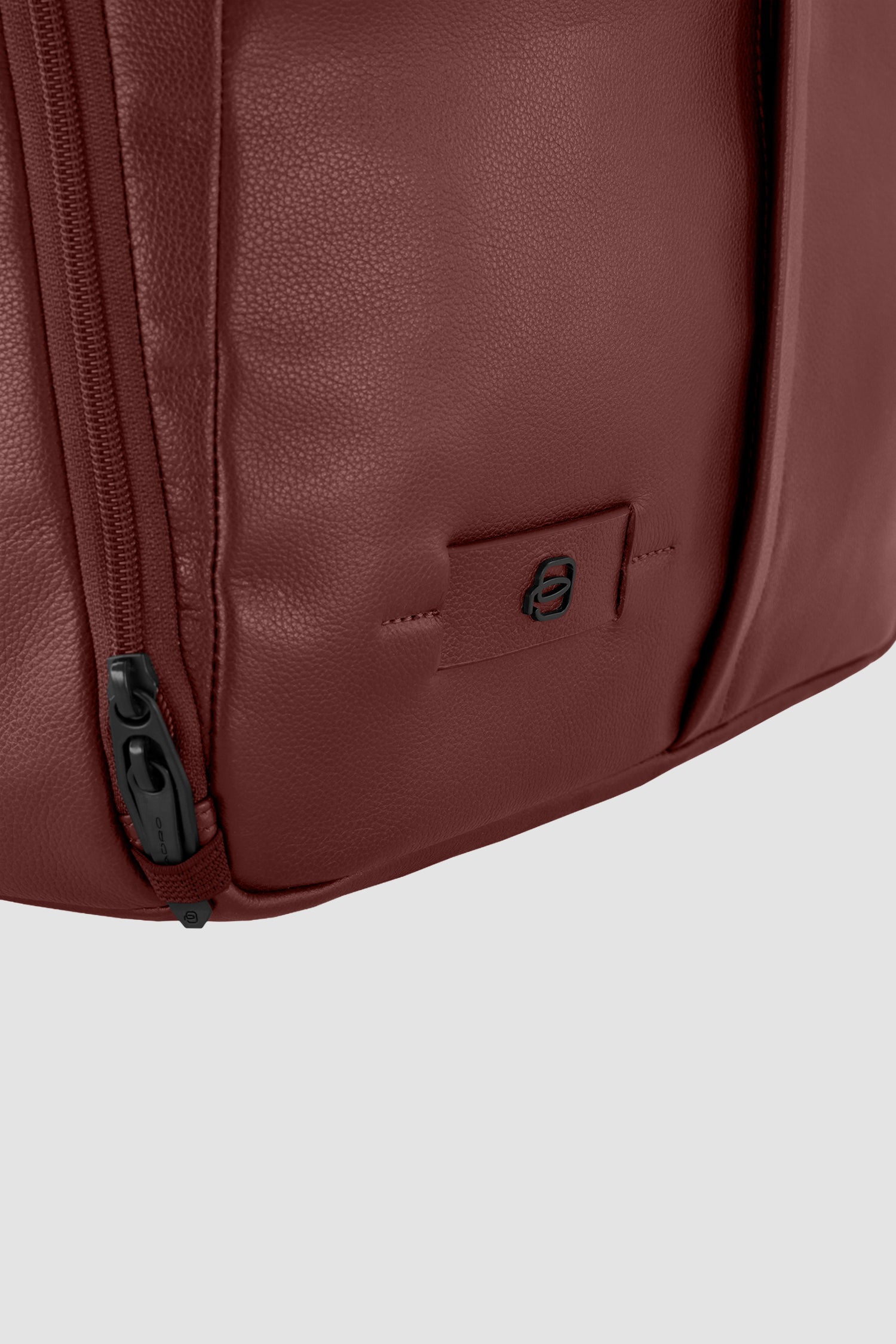 Piquadro Sac à dos ordinateur 15,6" rouille