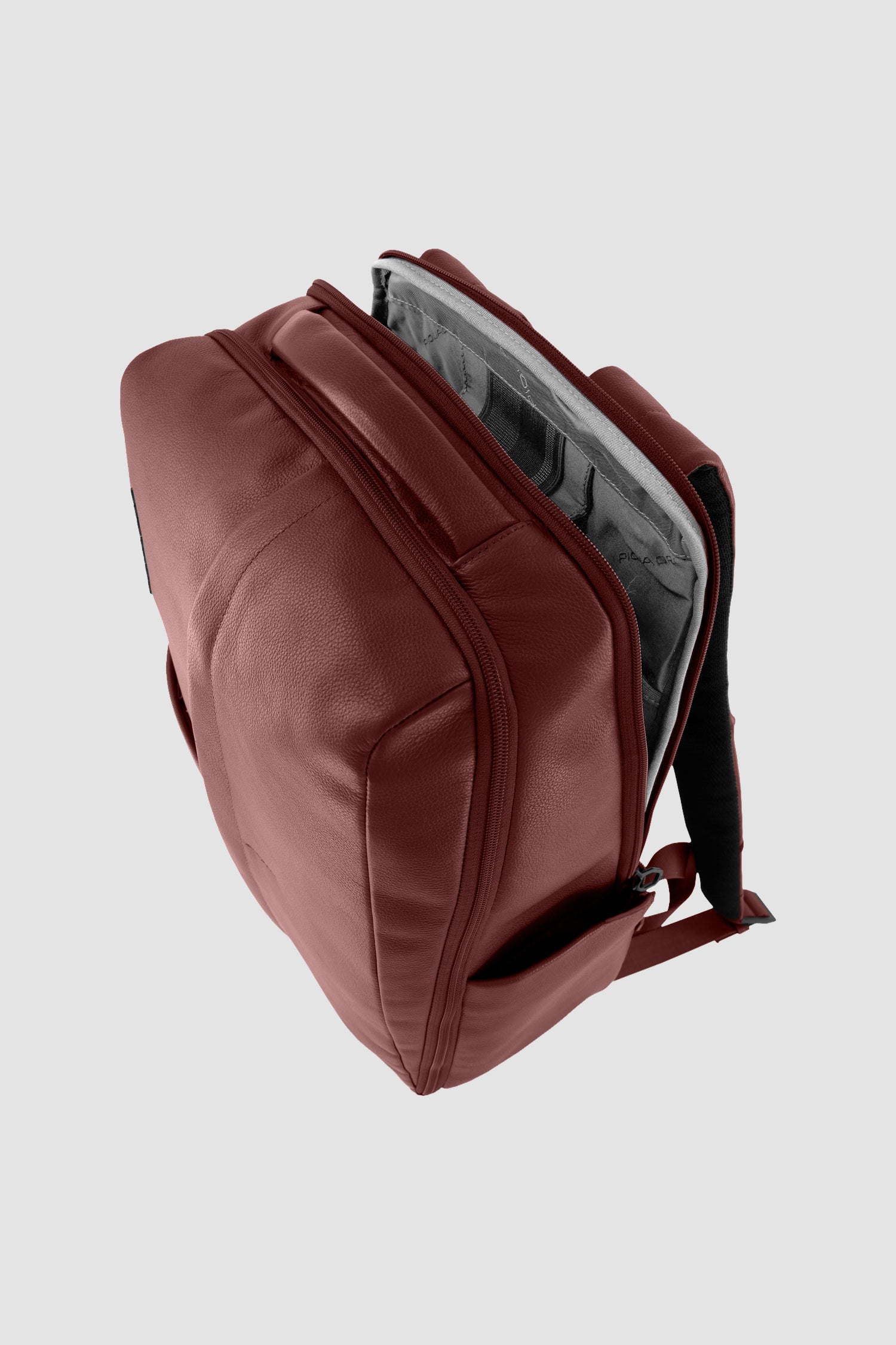 Piquadro Sac à dos ordinateur 15,6" rouille