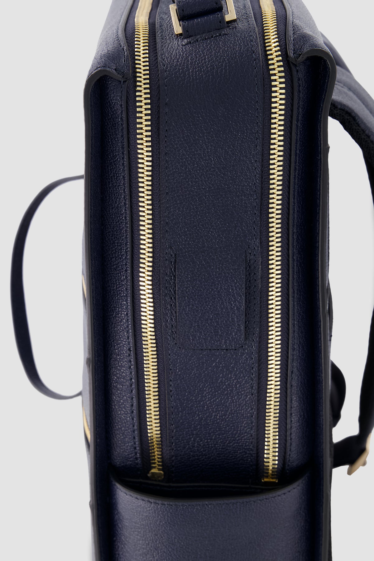Sac à dos ordinateur portable Piquadro bleu marine 14"
