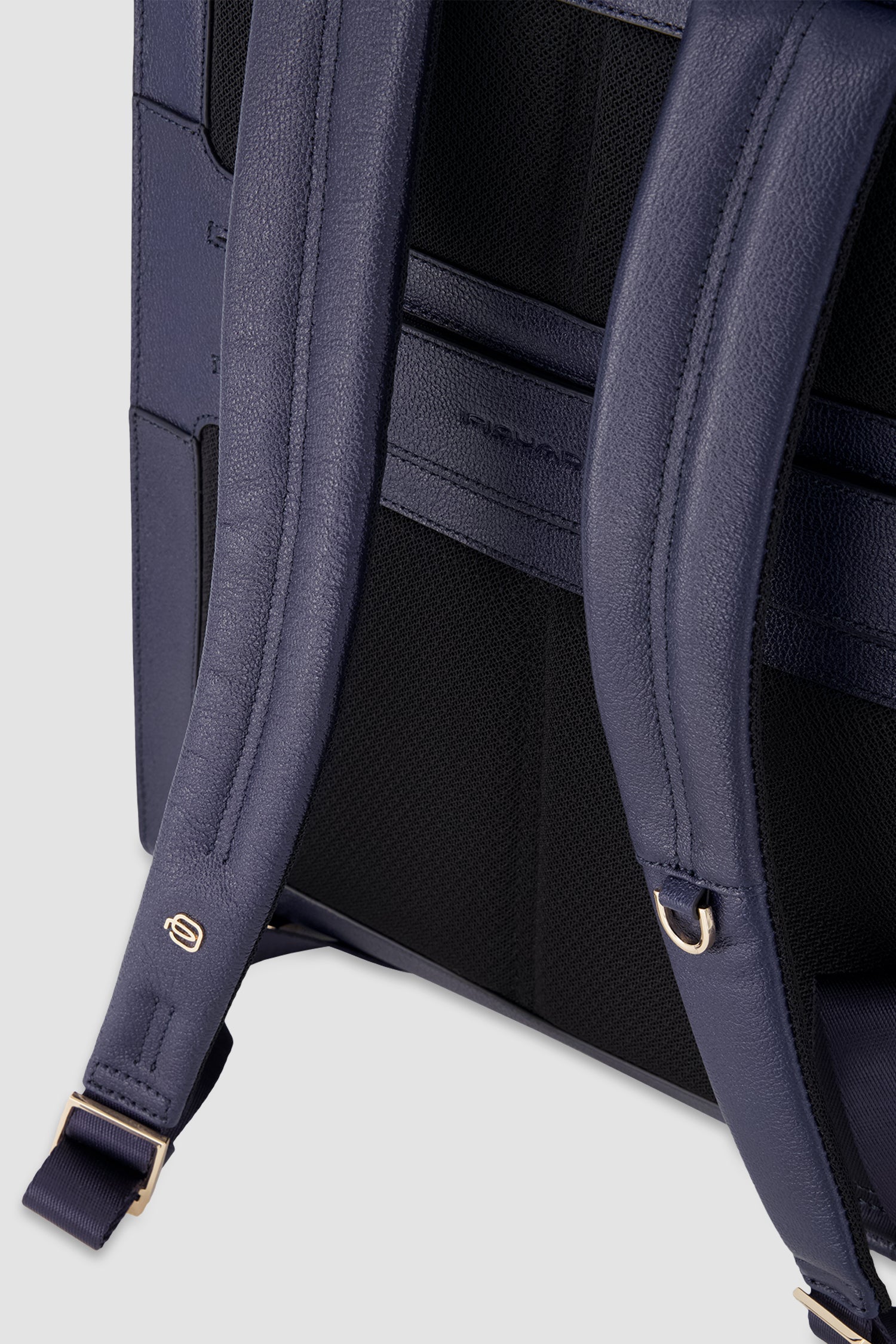 Piquadro Navy Laptop Backpack 15.6"