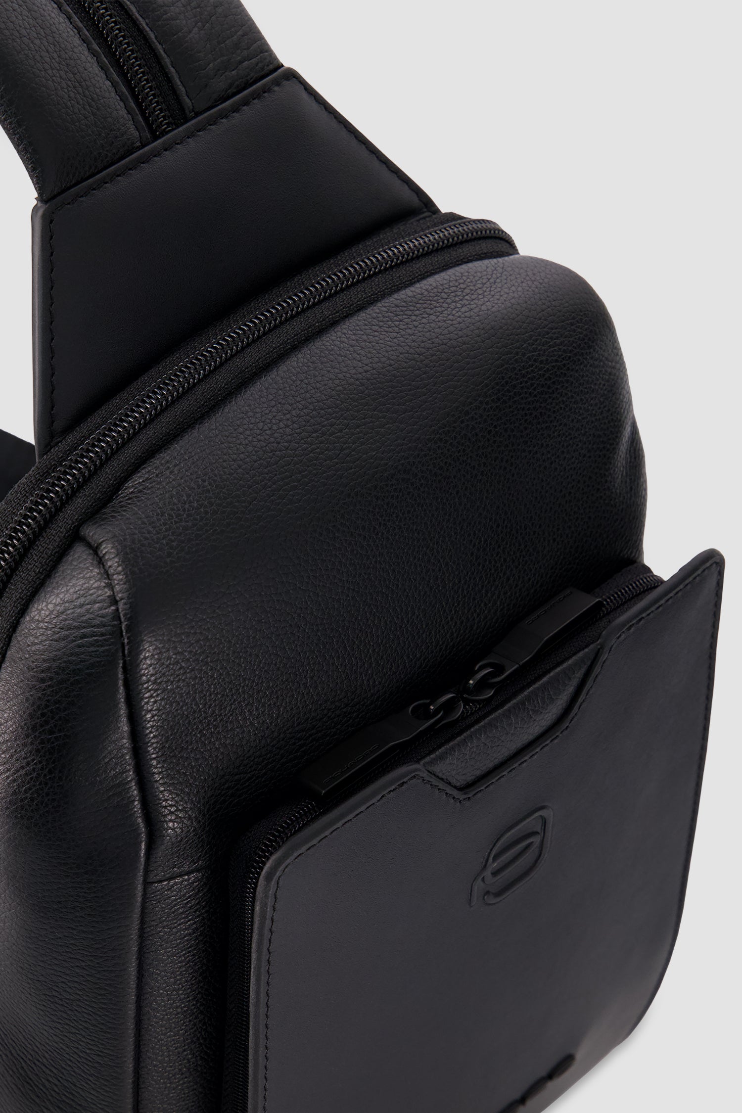 Piquadro Convertible to Backpack sling Bag