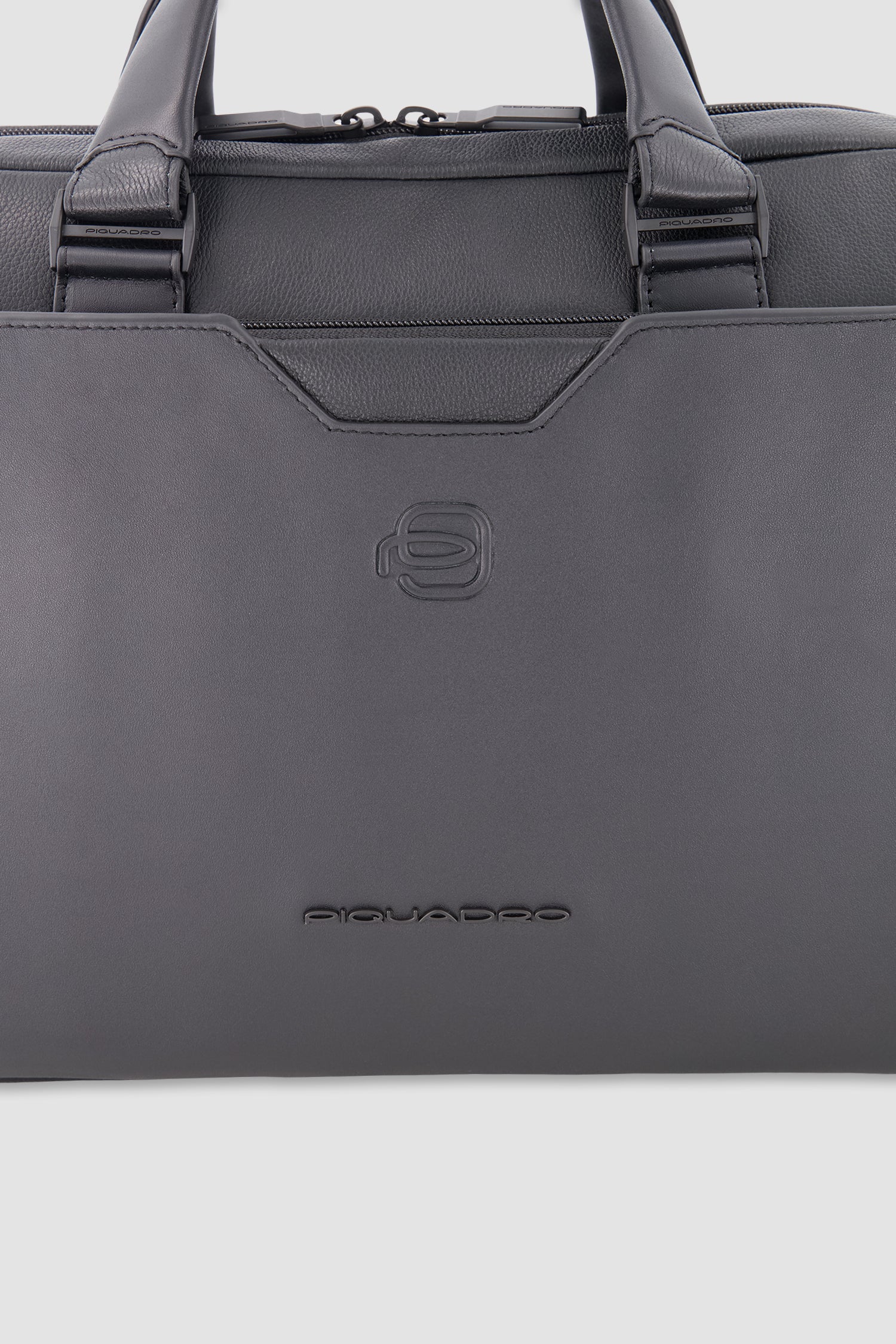 Piquadro Black Laptop Bag