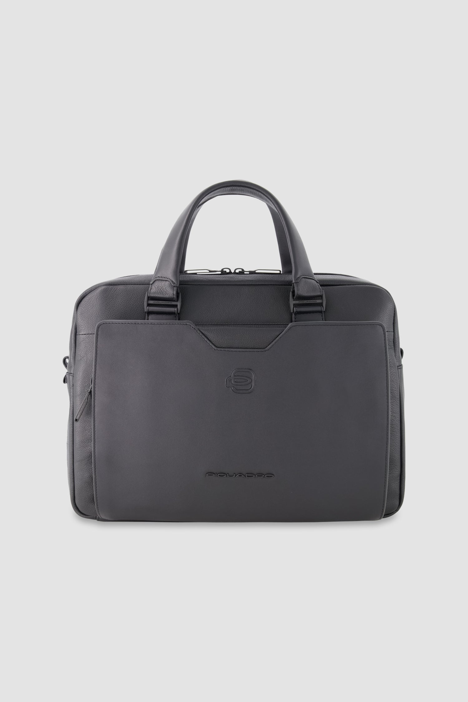 Piquadro Black Laptop Bag