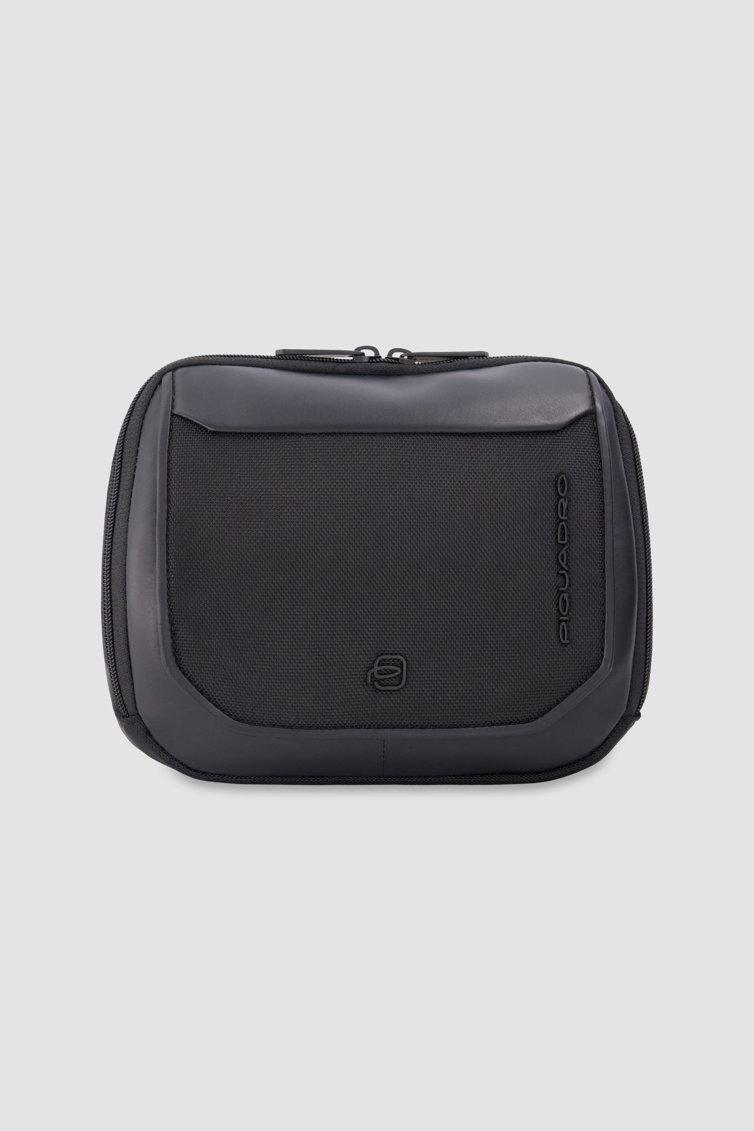 Piquadro Black Crossbody Bag