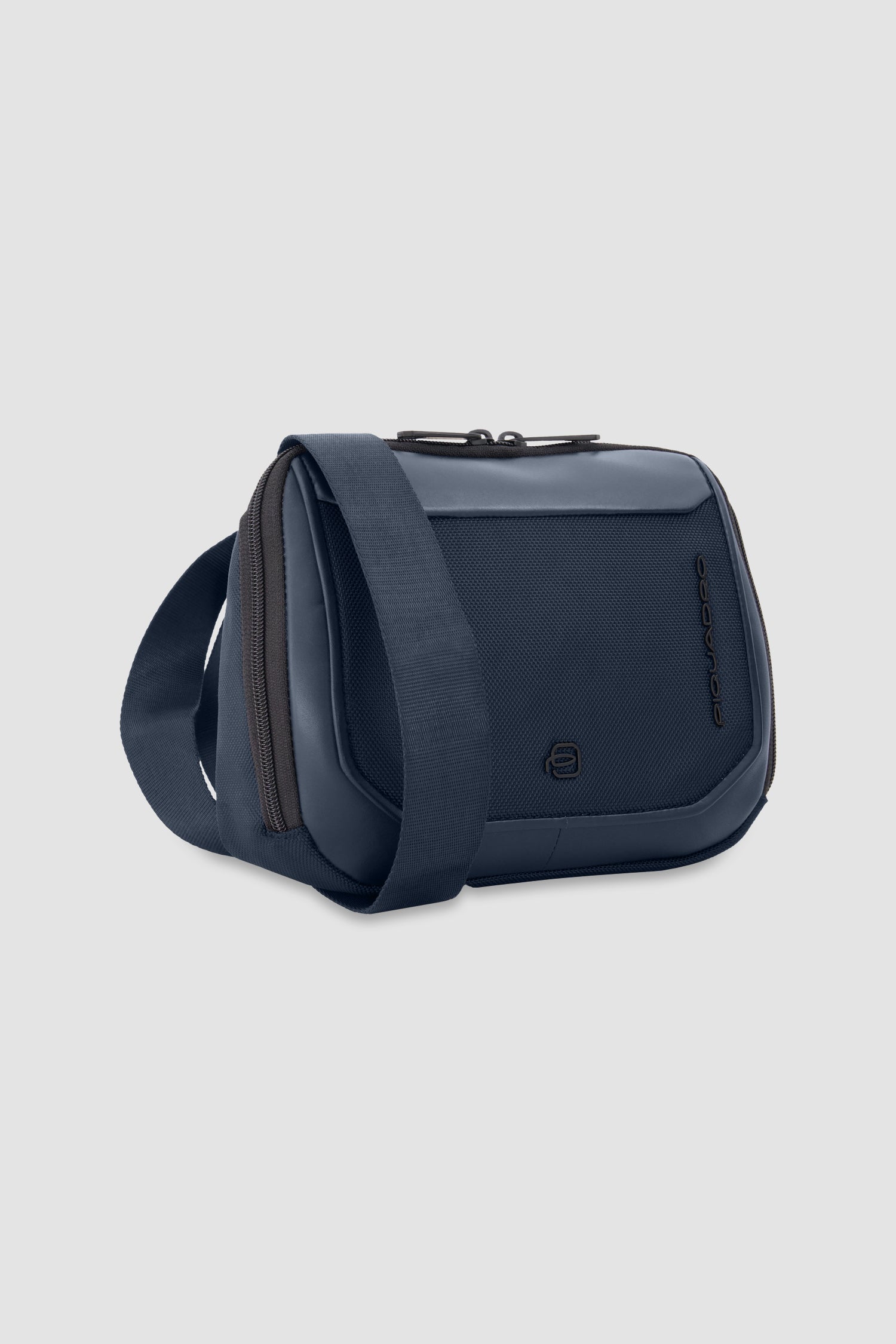Piquadro Blue Crossbody Bag