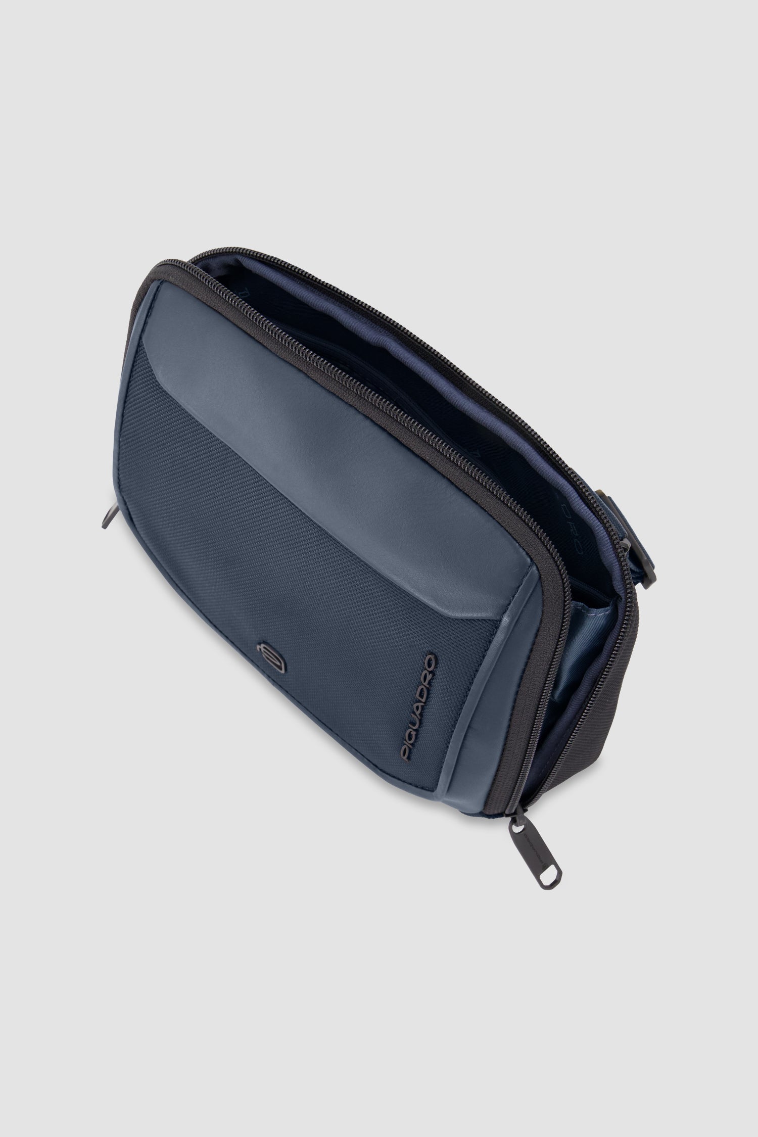 Piquadro Blue Crossbody Bag