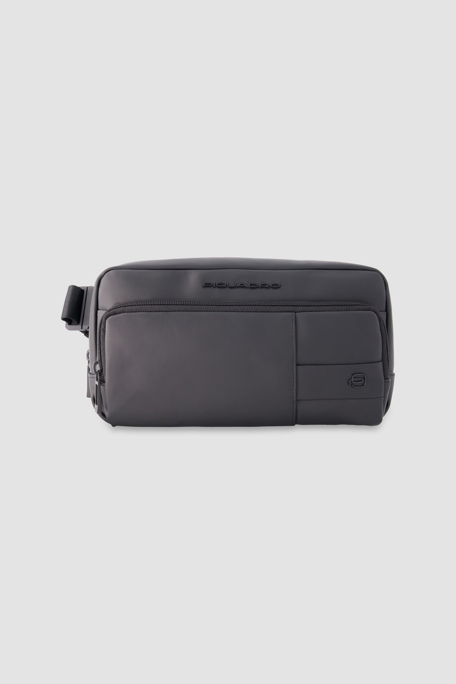 Piquadro Black Crossbody Bag